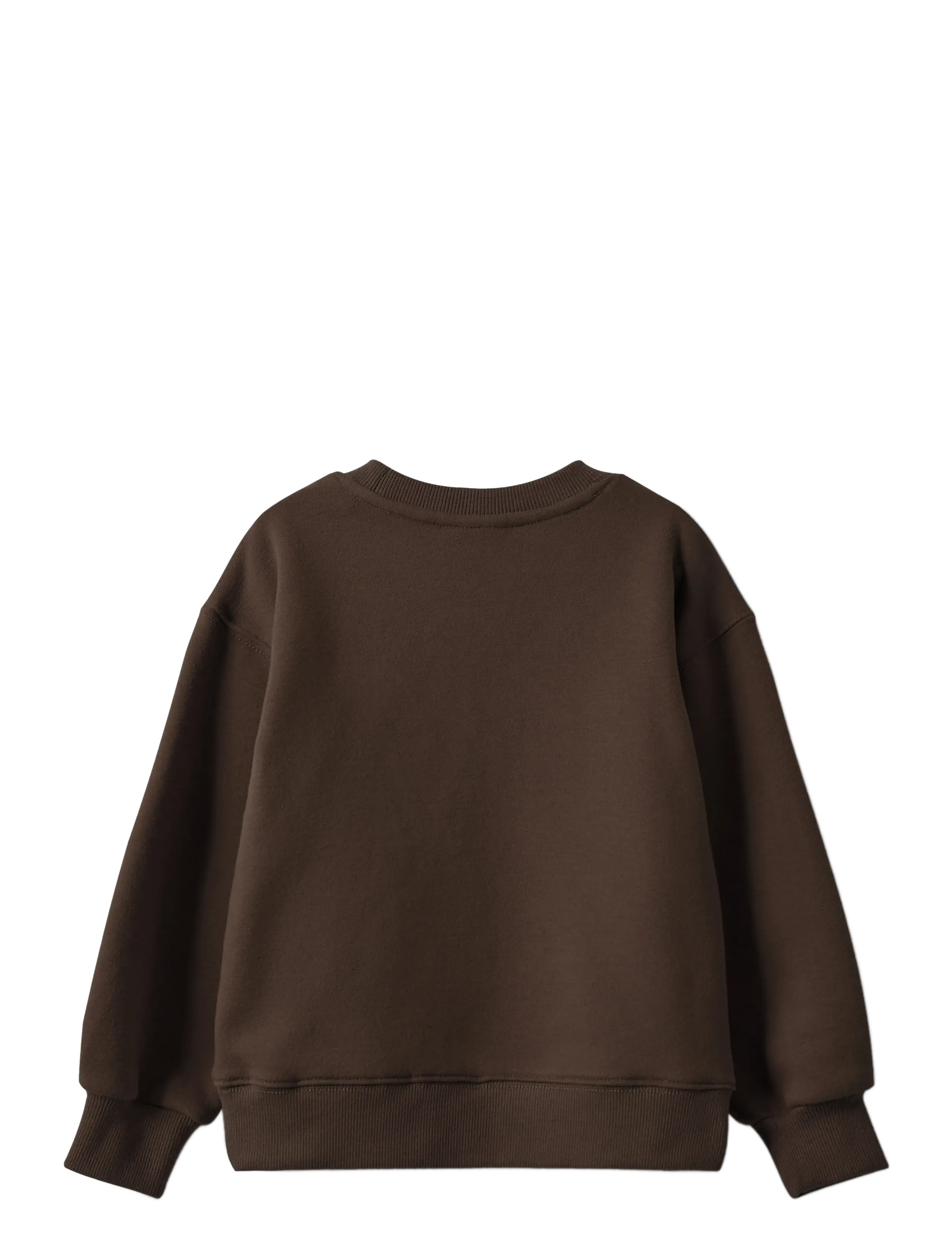 Sofie Schnoor Baby and Kids - ELISKB SWEATSHIRT - dressipluusid - brown - 1
