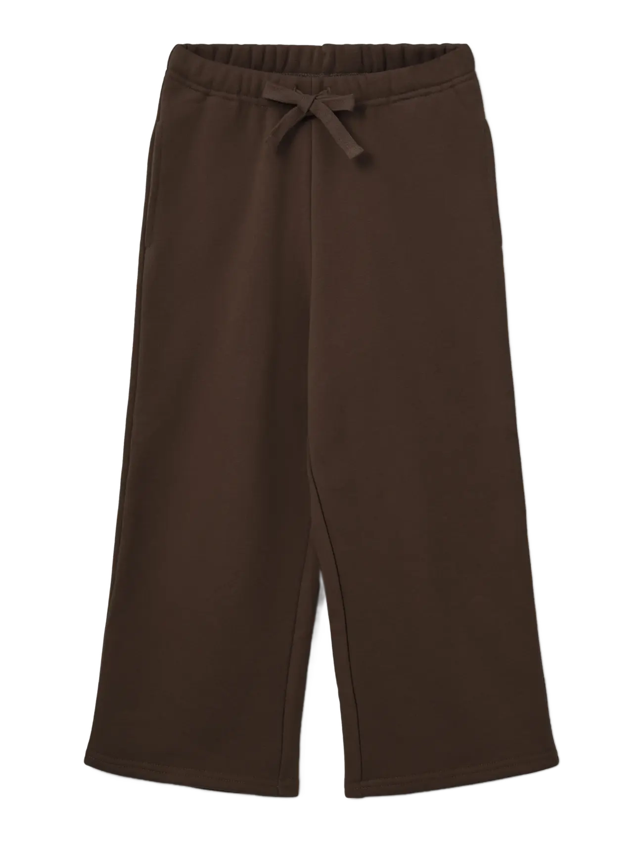 Sofie Schnoor Baby and Kids GabiKB Sweatpants - Sofie Schnoor Baby and Kids - BROWN / brown