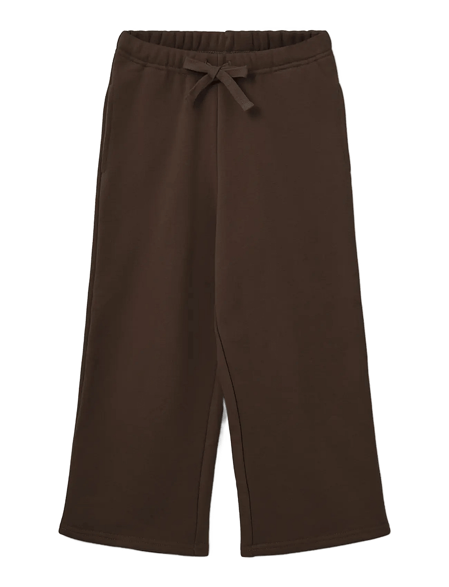 Sofie Schnoor Baby and Kids - GabiKB Sweatpants - jogginghosen - brown - 0