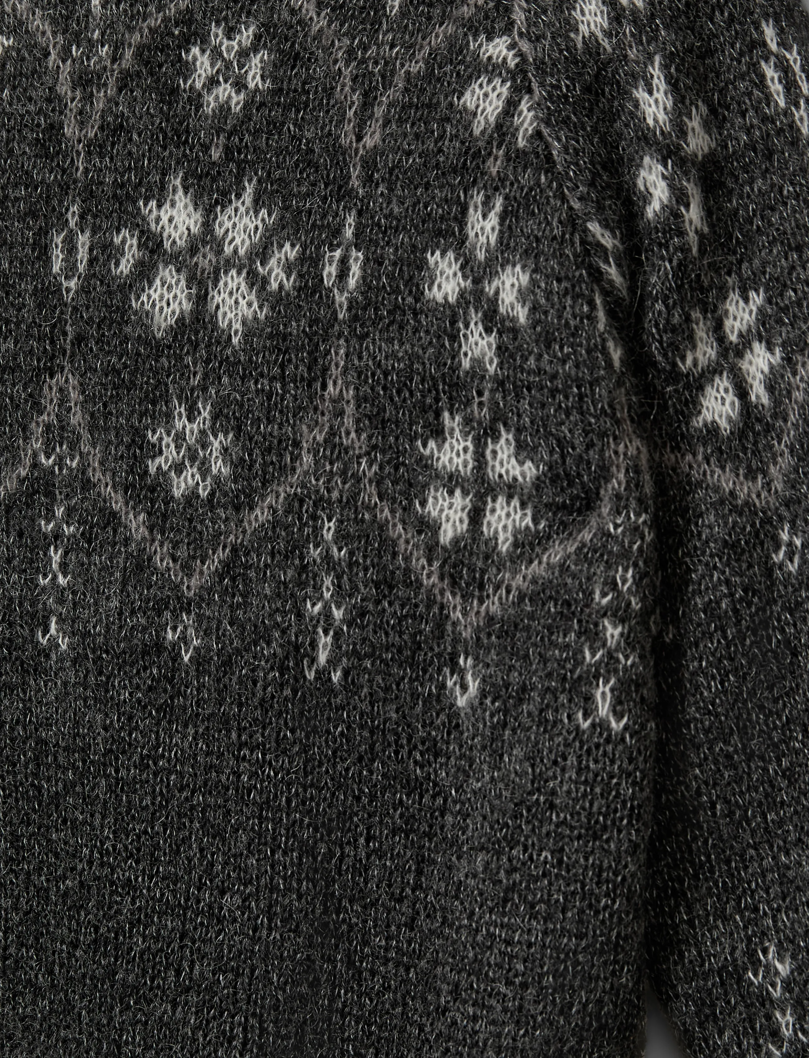 Sofie Schnoor Baby and Kids - AINAKB KNIT - black mix - 2