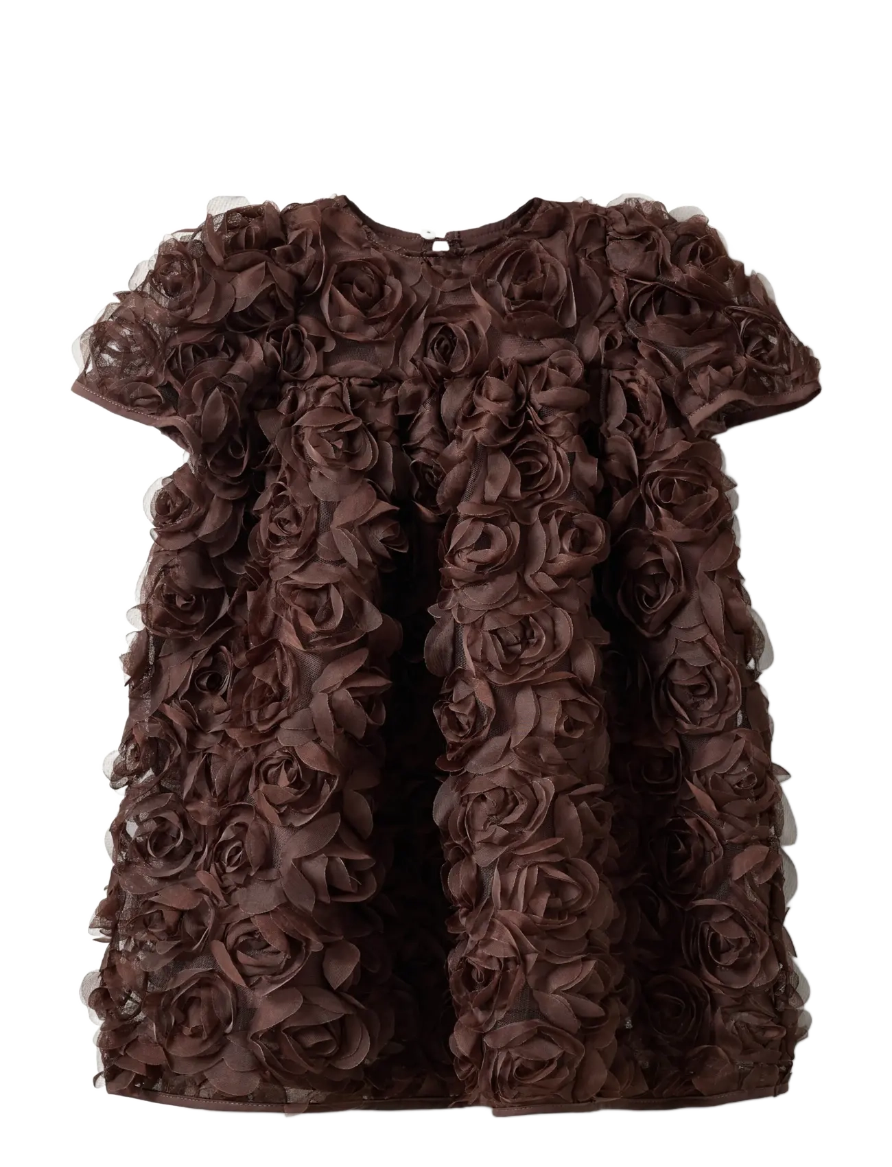 Sofie Schnoor Baby and Kids LISSIEKB DRESS - Festlige looks - DARK BROWN / brown