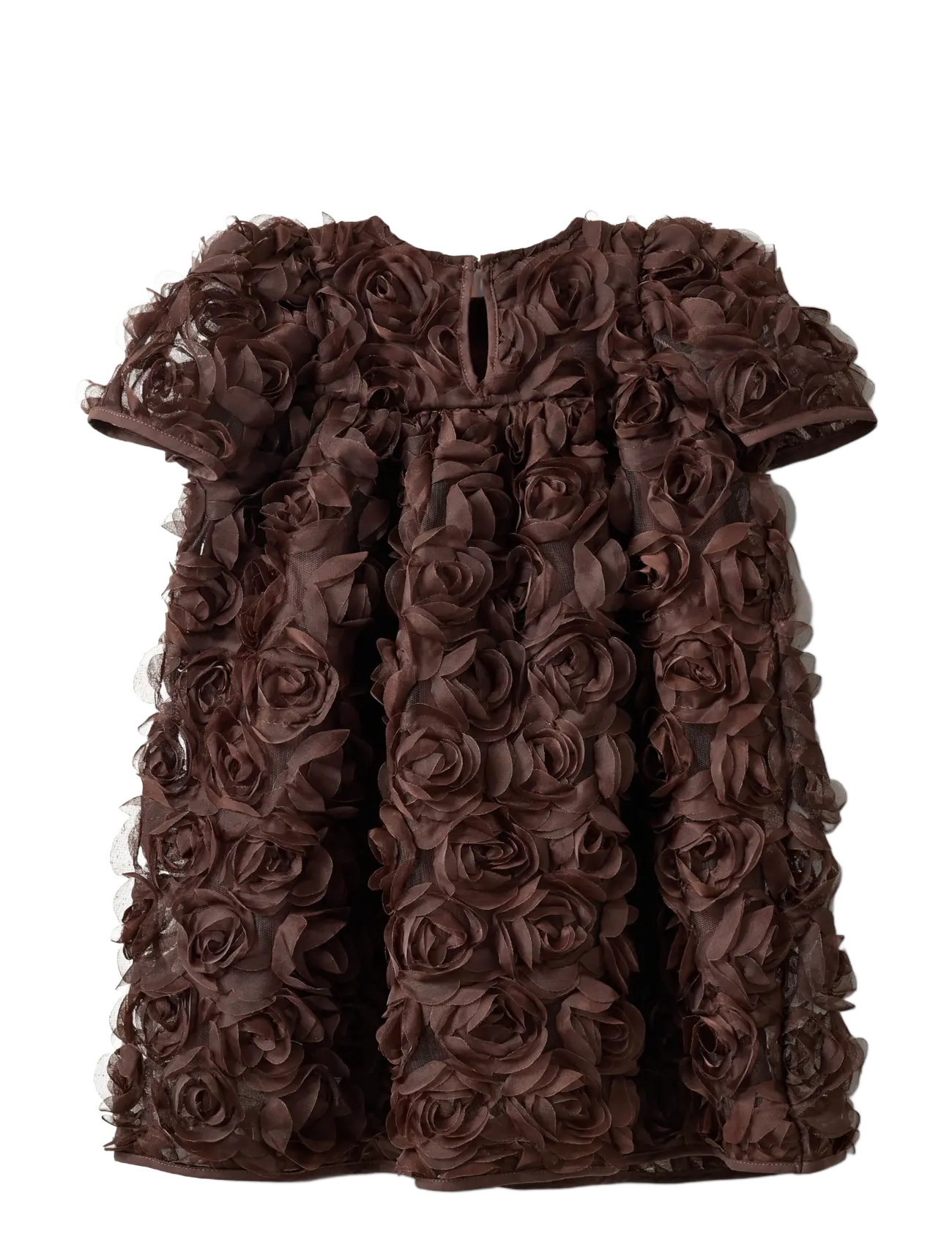 Sofie Schnoor Baby and Kids - LISSIEKB DRESS - dark brown - 1