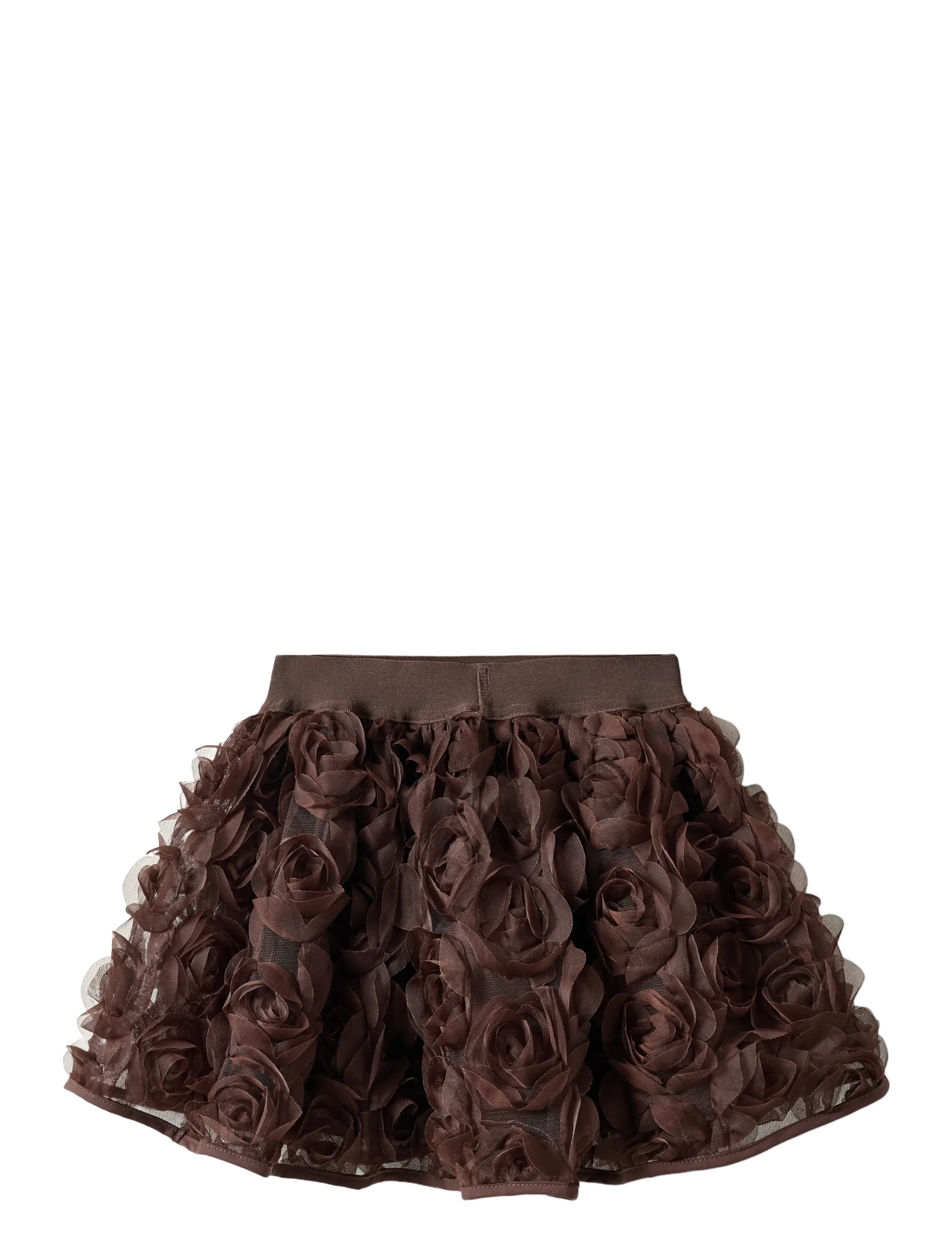 Sofie Schnoor Baby and Kids - MARAKB SKIRT - dark brown - 1