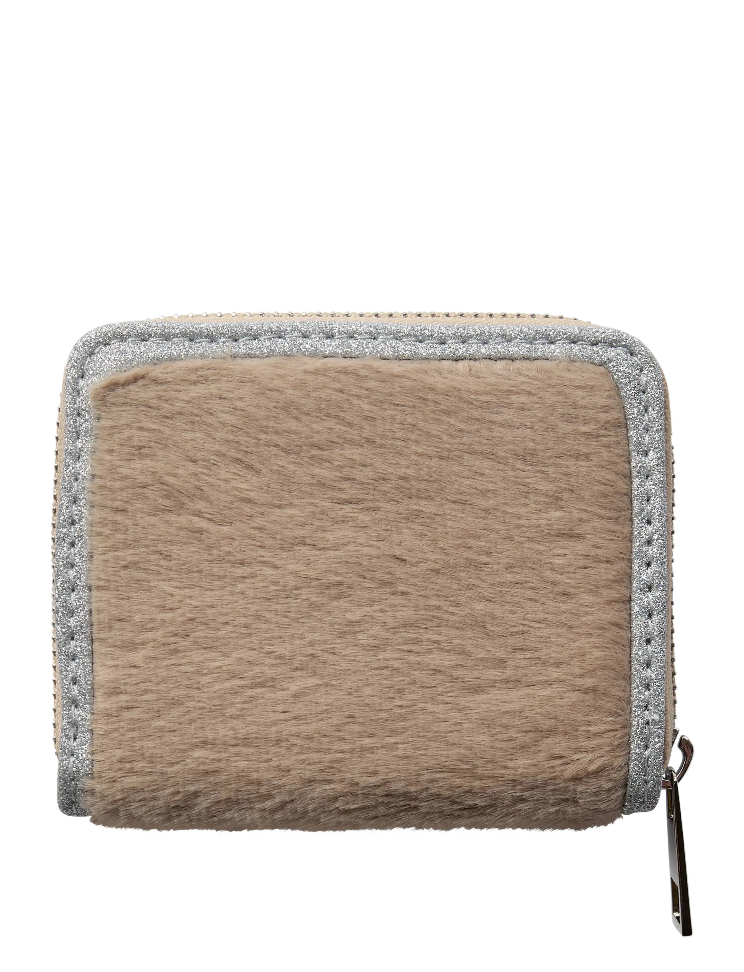 Sofie Schnoor Baby and Kids - Mariakb wallet - portemonnaies - taupe - 1