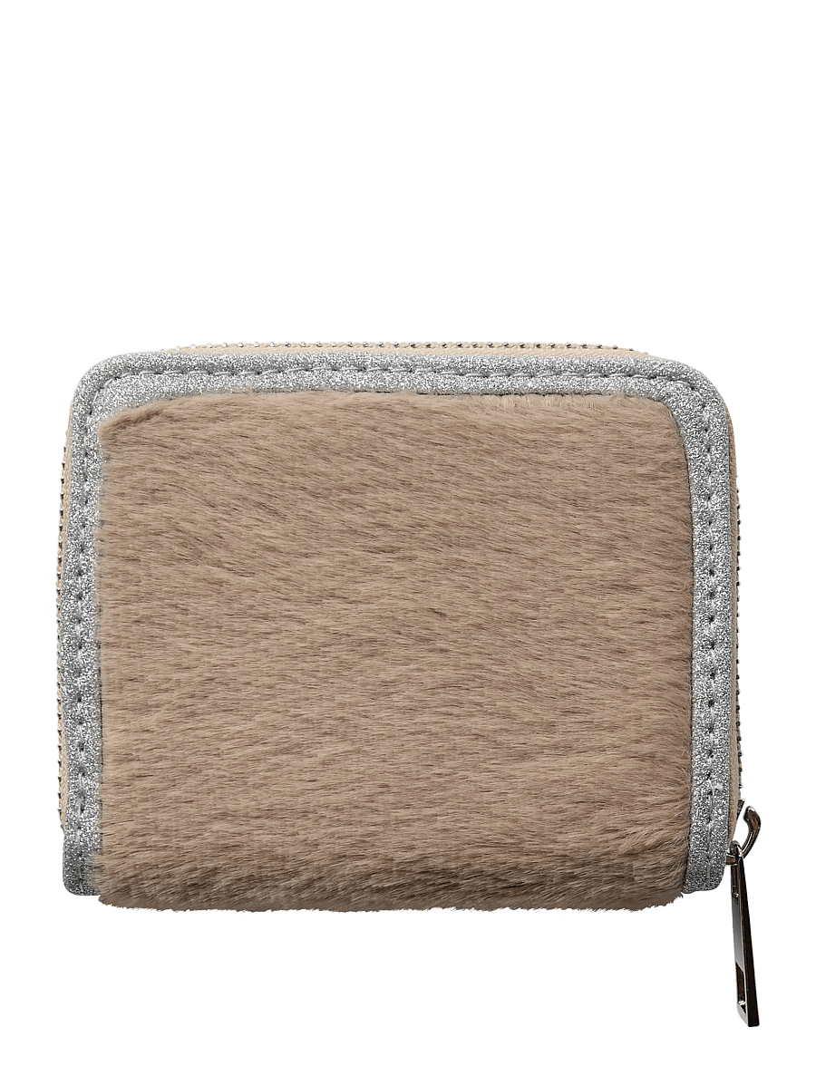 Sofie Schnoor Baby and Kids - Mariakb wallet - portemonnaies - taupe - 1