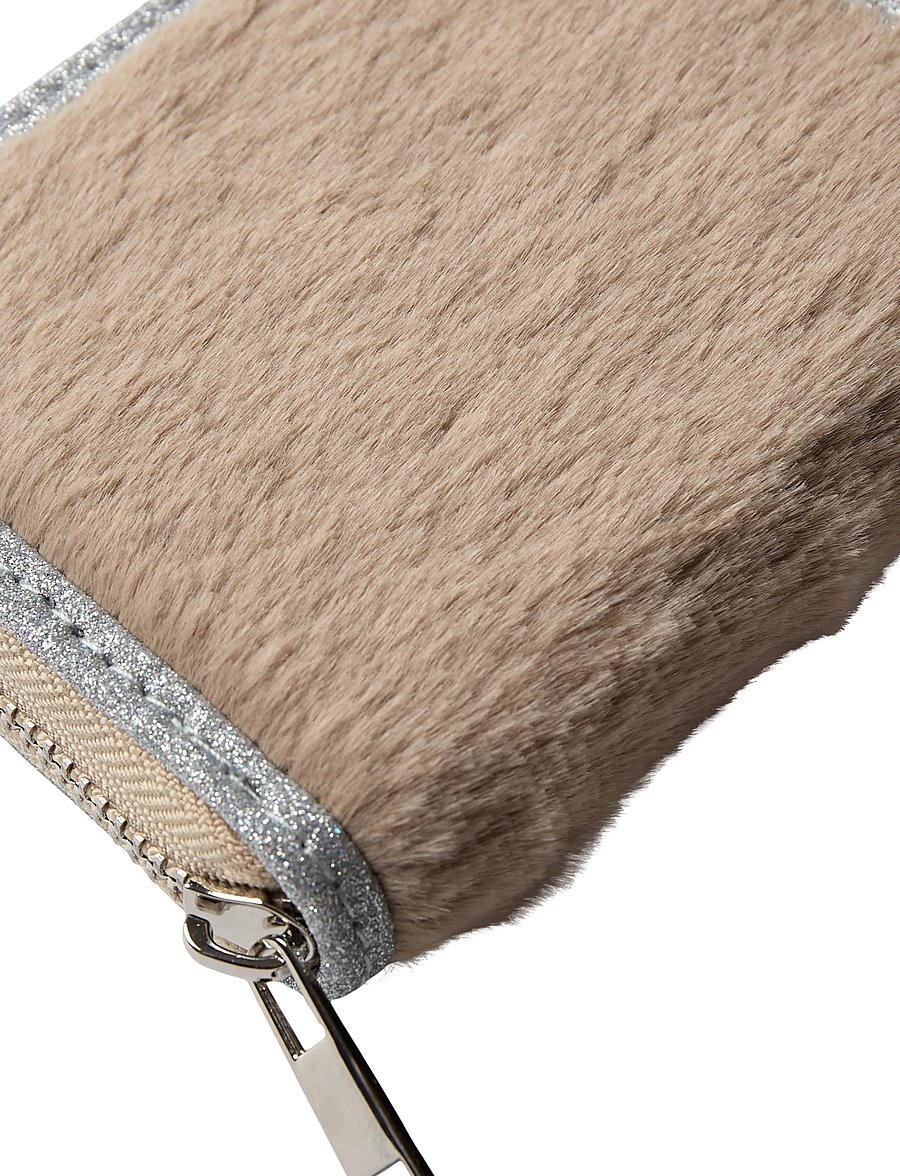 Sofie Schnoor Baby and Kids - Mariakb wallet - portemonnaies - taupe - 2