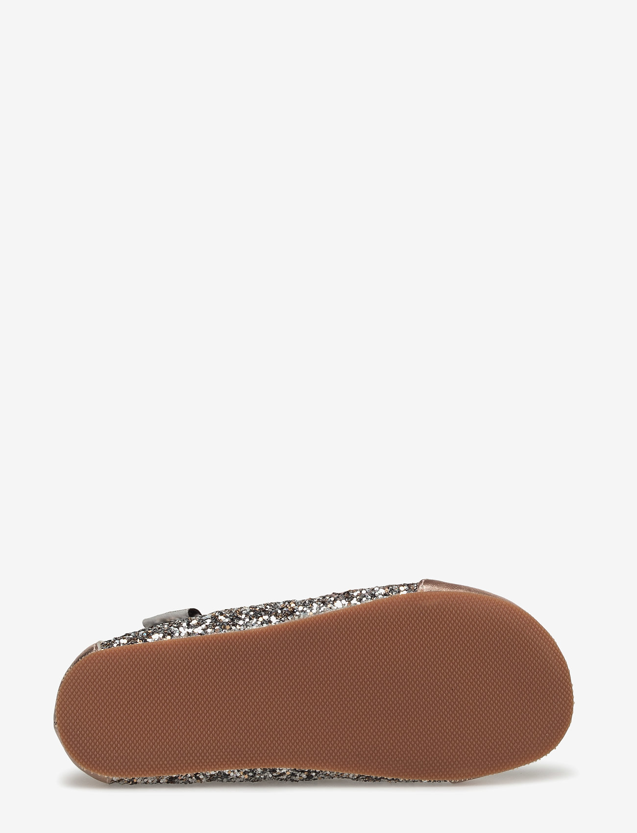 Sofie Schnoor Baby and Kids - Indoors shoe - glitter - mix gold - 4