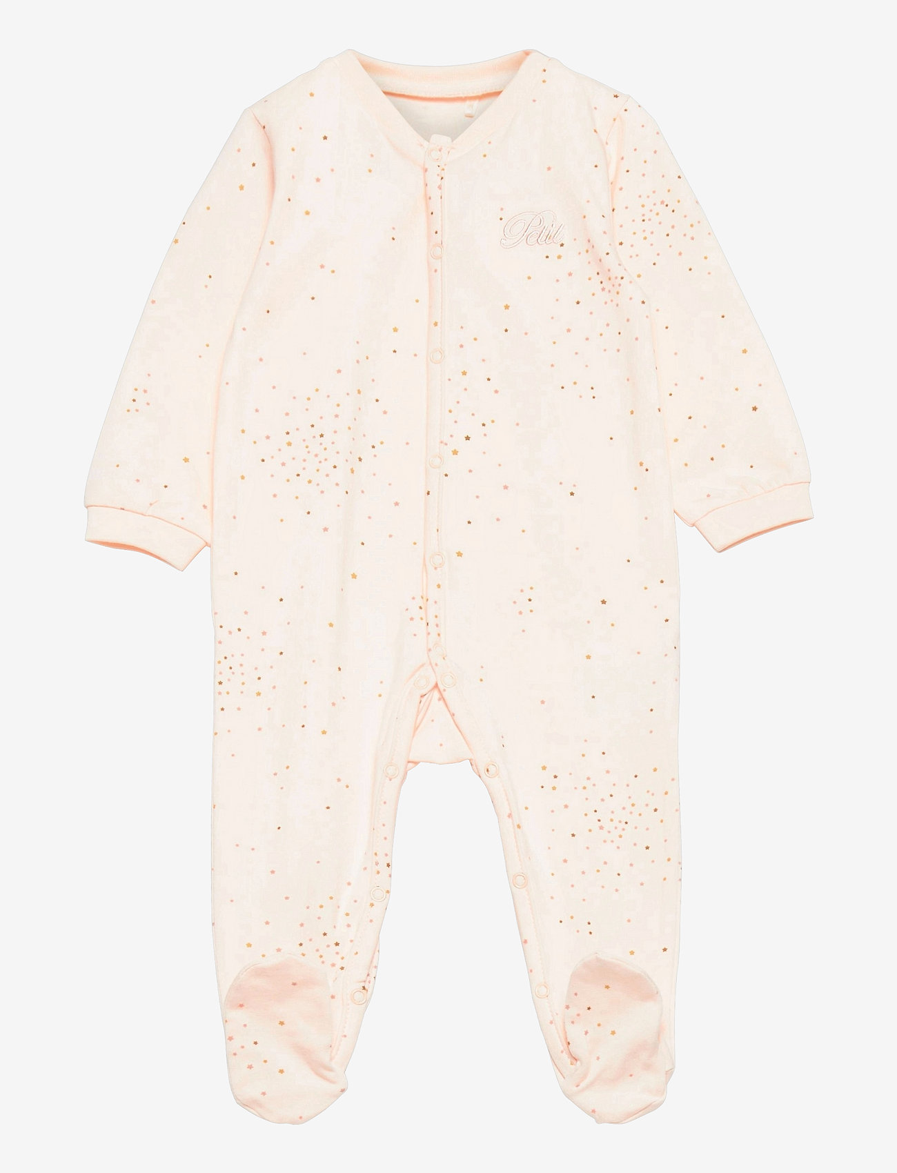 Sofie Schnoor Baby and Kids - Jumpsuit - baby rose w star - 0