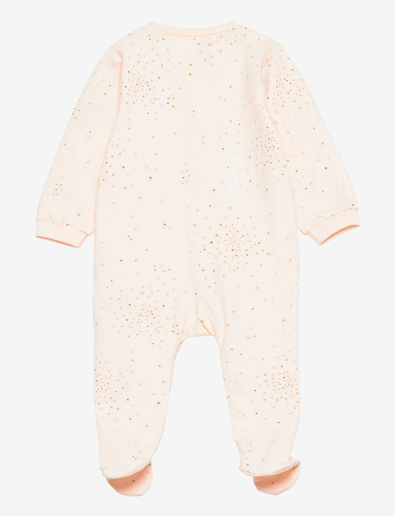 Sofie Schnoor Baby and Kids - Jumpsuit - baby rose w star - 1
