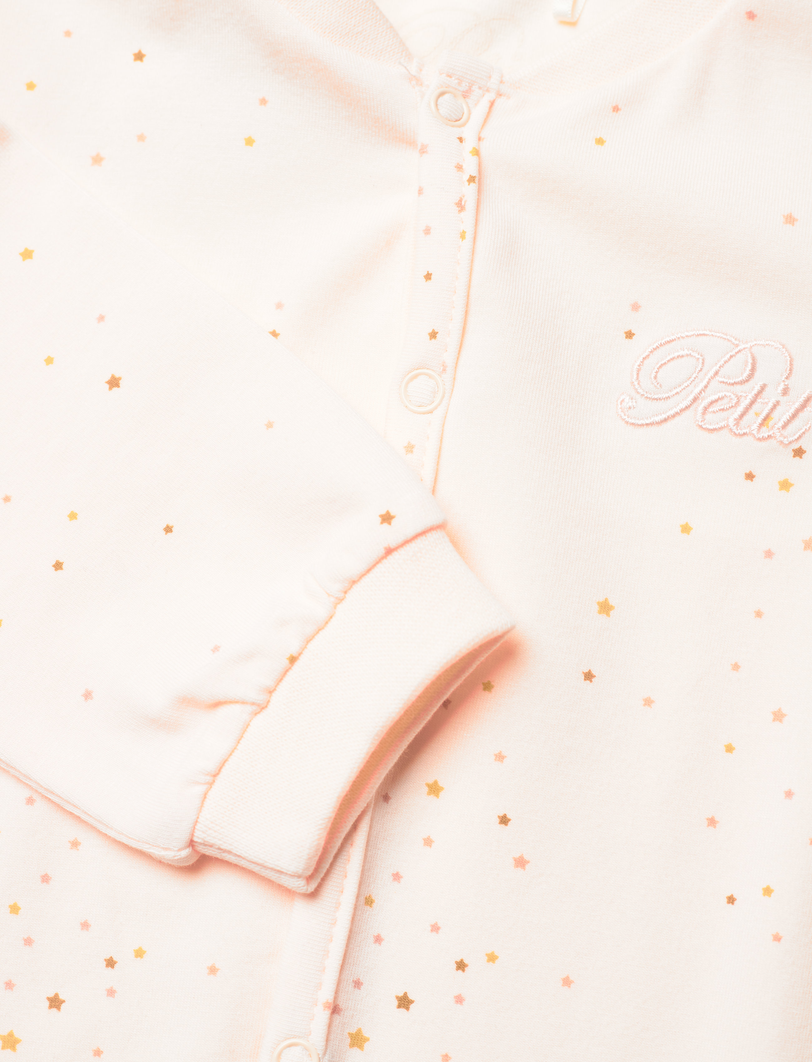 Sofie Schnoor Baby and Kids - Jumpsuit - baby rose w star - 2