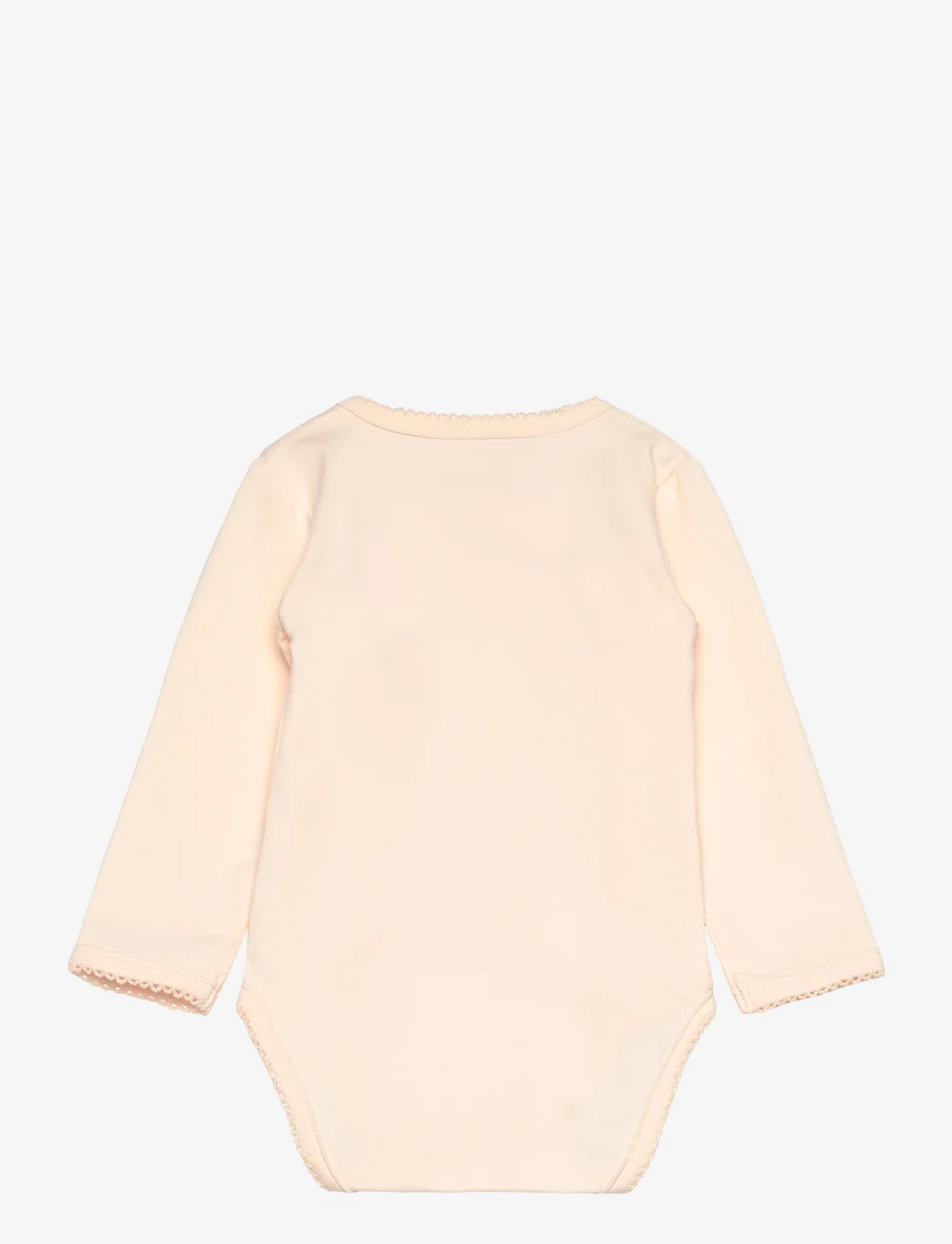 Sofie Schnoor Baby and Kids - Body - langærmede bodyer med mønster - baby rose - 1