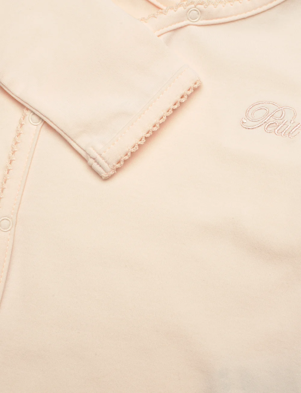 Sofie Schnoor Baby and Kids - Body - langærmede bodyer med mønster - baby rose - 2