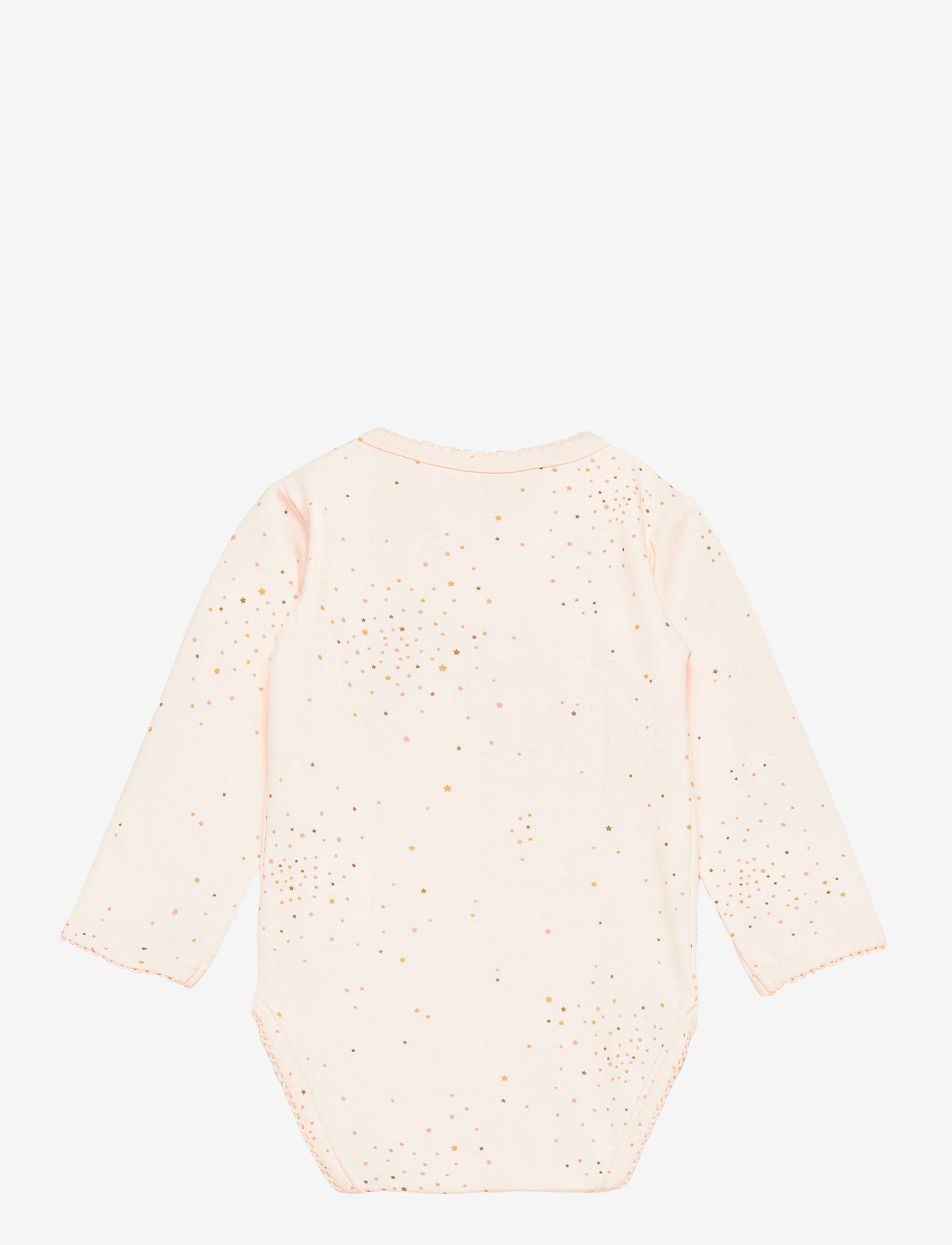 Sofie Schnoor Baby and Kids - Body - baby rose w star - 1