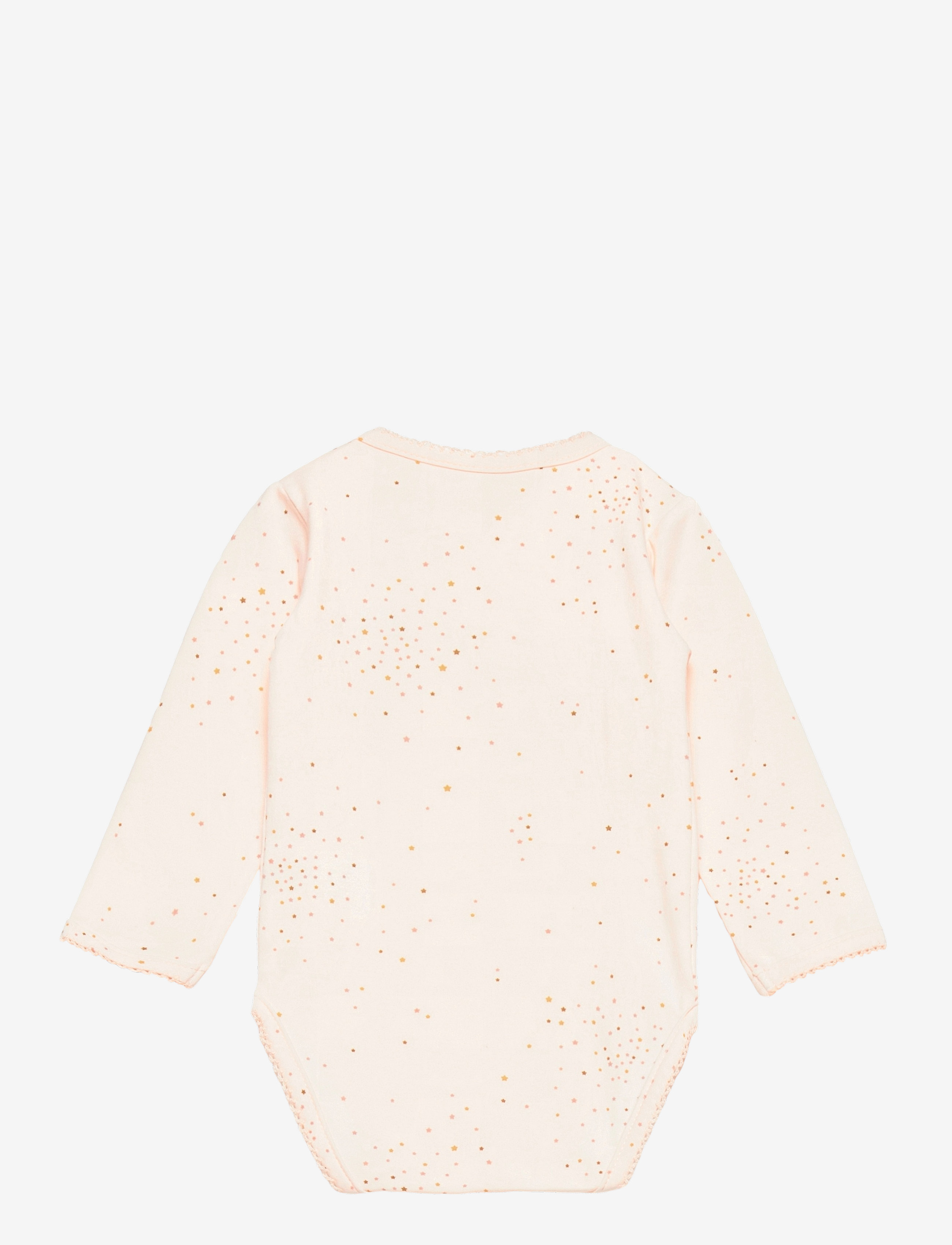 Sofie Schnoor Baby and Kids - Body - baby rose w star - 1