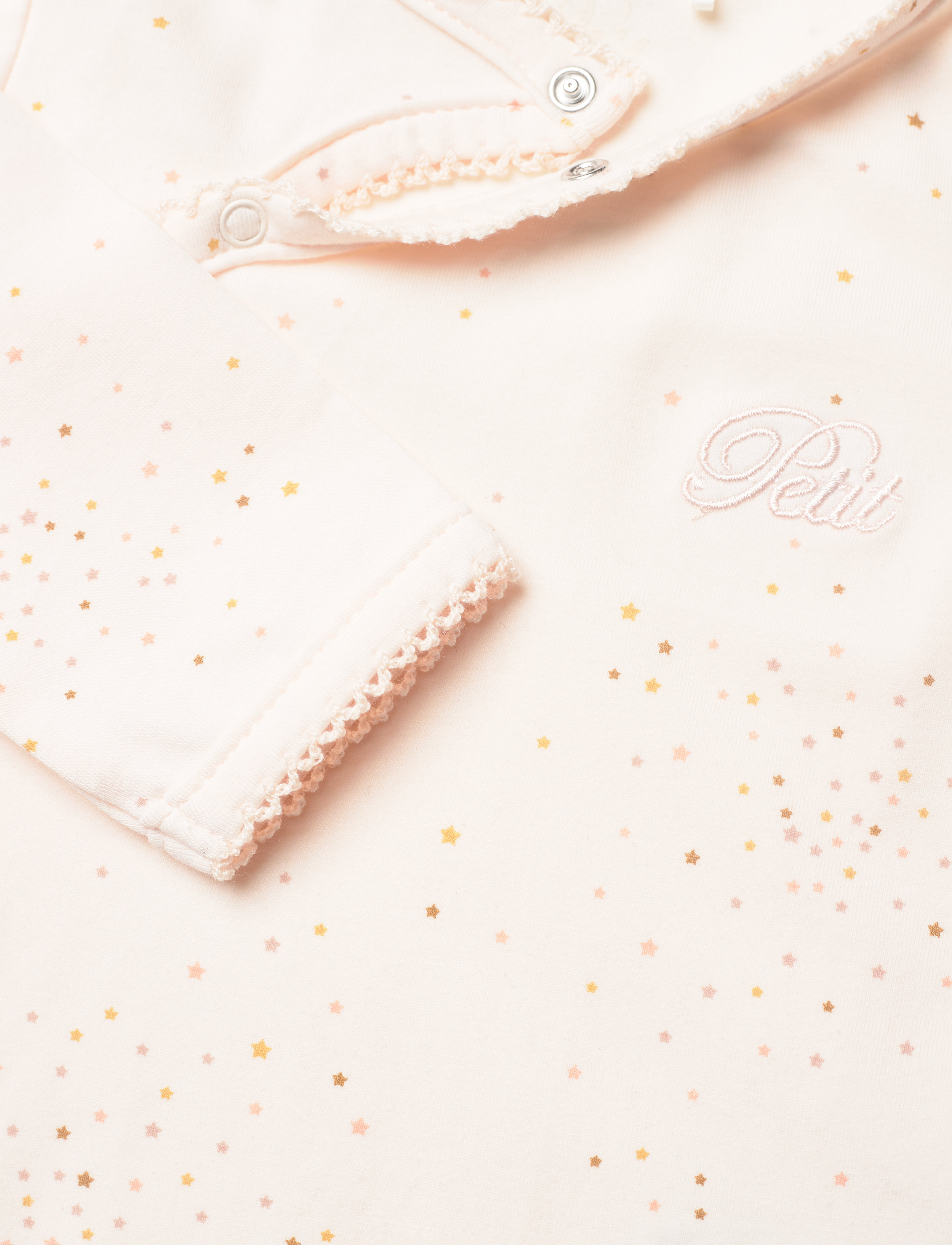 Sofie Schnoor Baby and Kids - Body - baby rose w star - 2