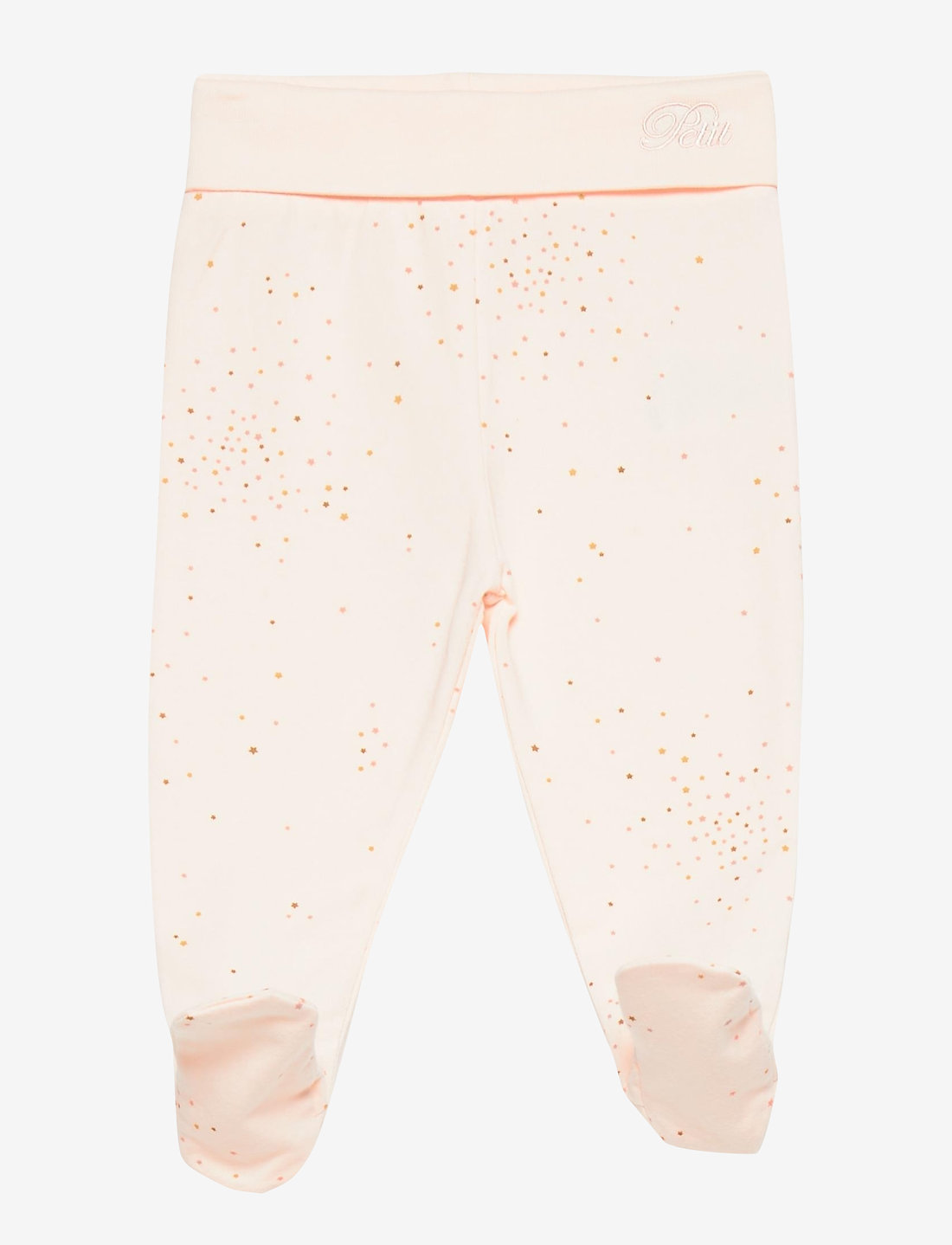 Sofie Schnoor Baby and Kids - Pants - babybukser - baby rose w star - 0