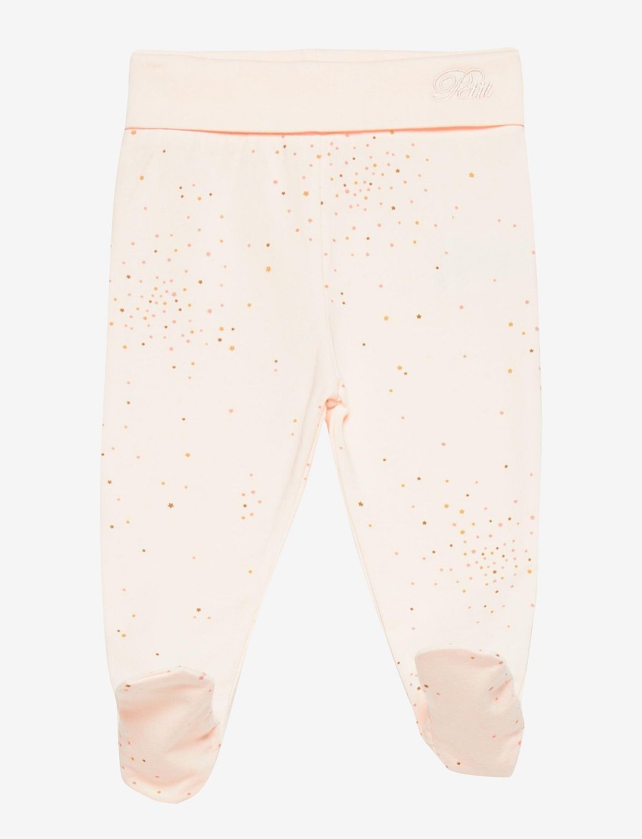 Sofie Schnoor Baby and Kids - Pants - babybyxor - baby rose w star - 0