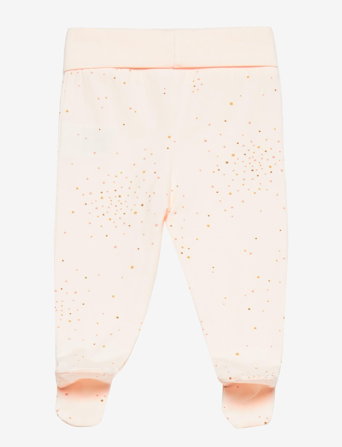 Sofie Schnoor Baby and Kids - Pants - babybukser - baby rose w star - 1