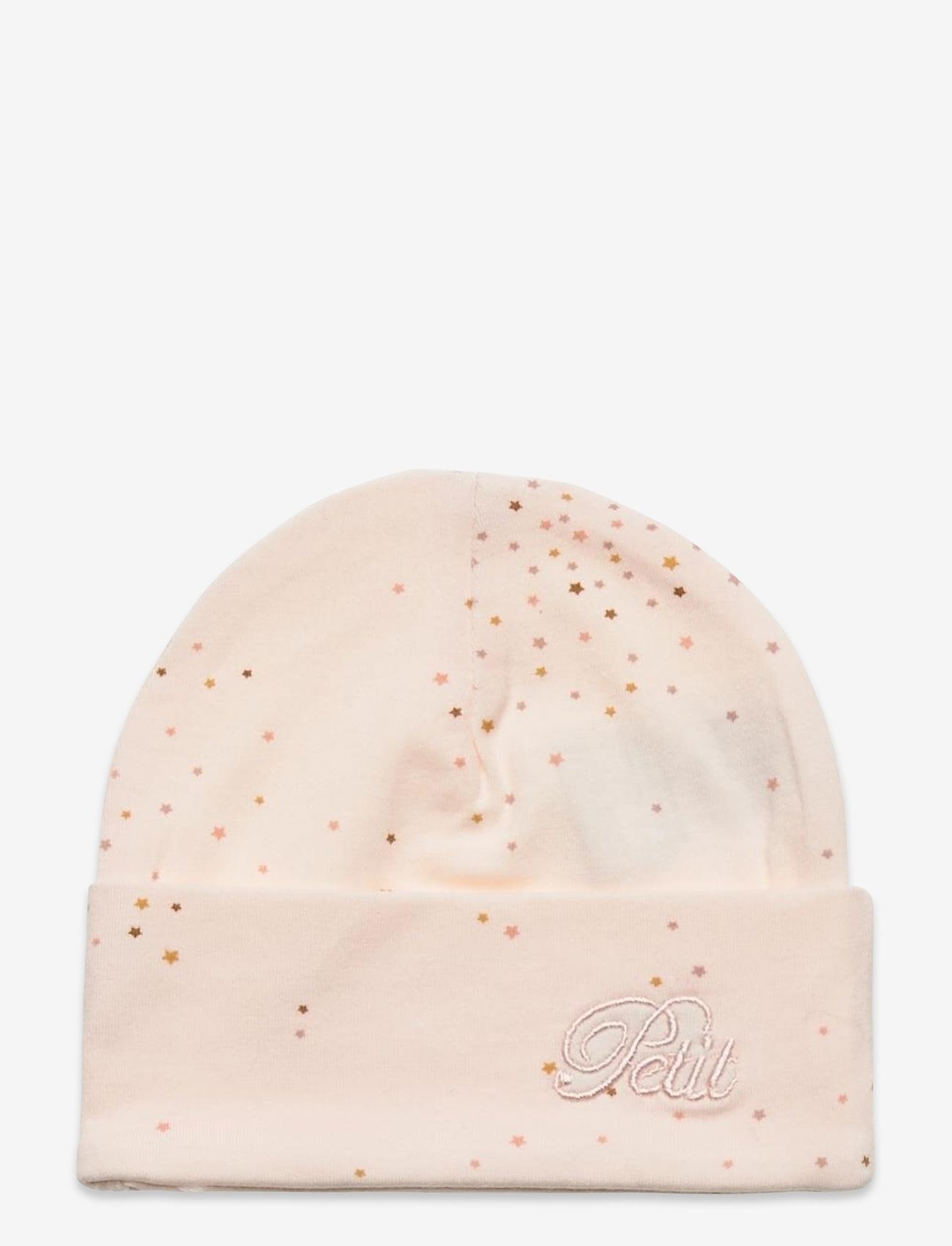 Sofie Schnoor Baby and Kids - Hat - accessories - baby rose w star - 0