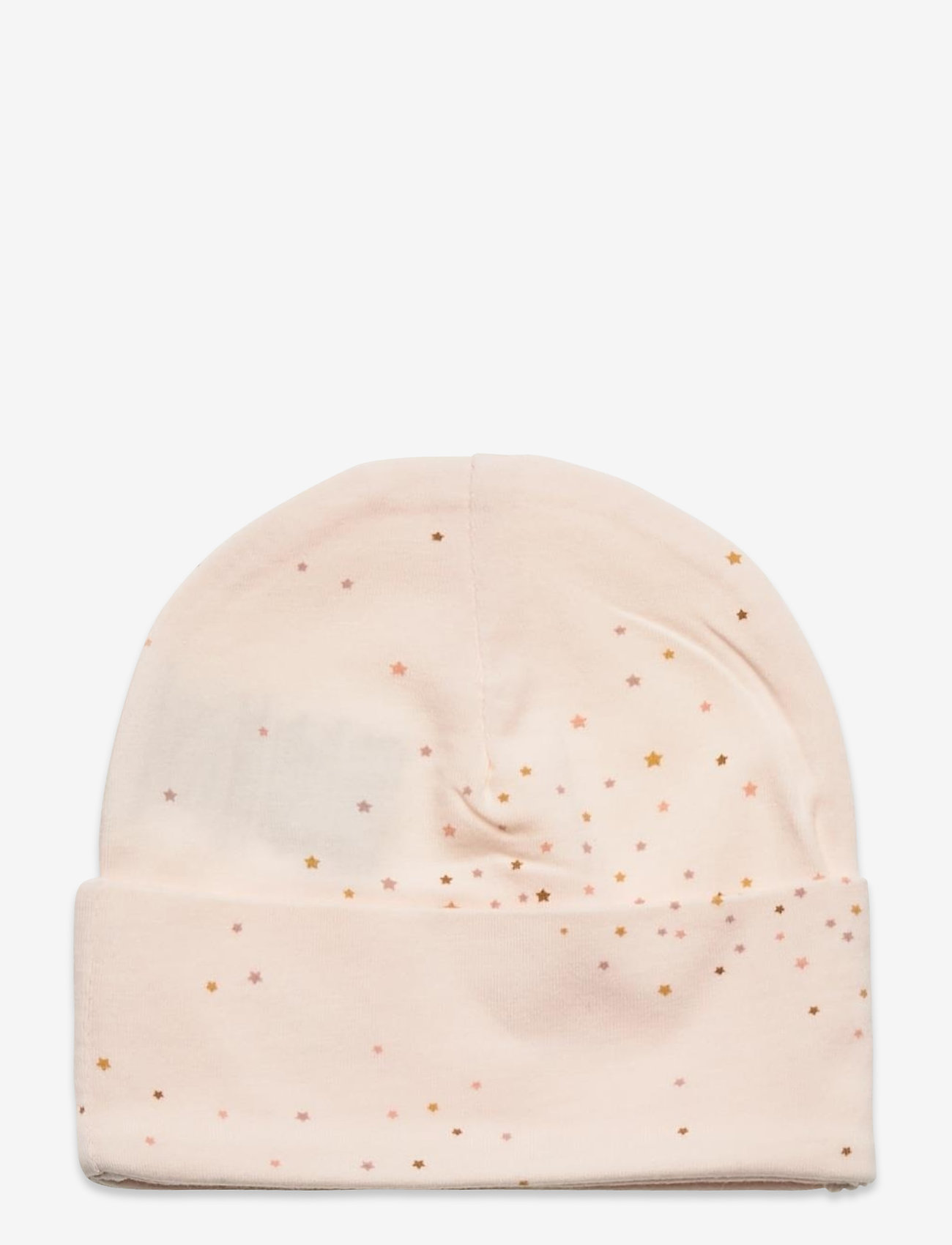 Sofie Schnoor Baby and Kids - Hat - accessories - baby rose w star - 1