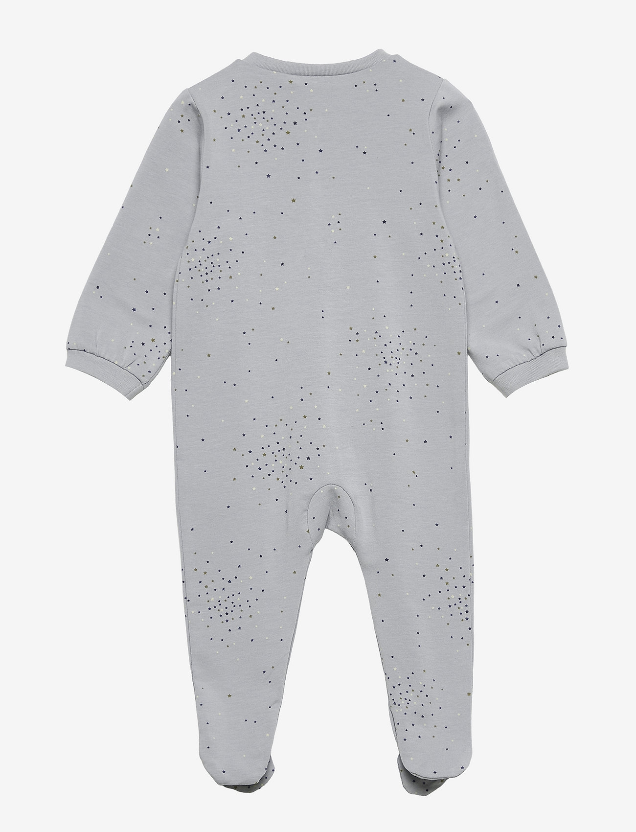 Sofie Schnoor Baby and Kids - Jumpsuit - dusty blue w star - 2