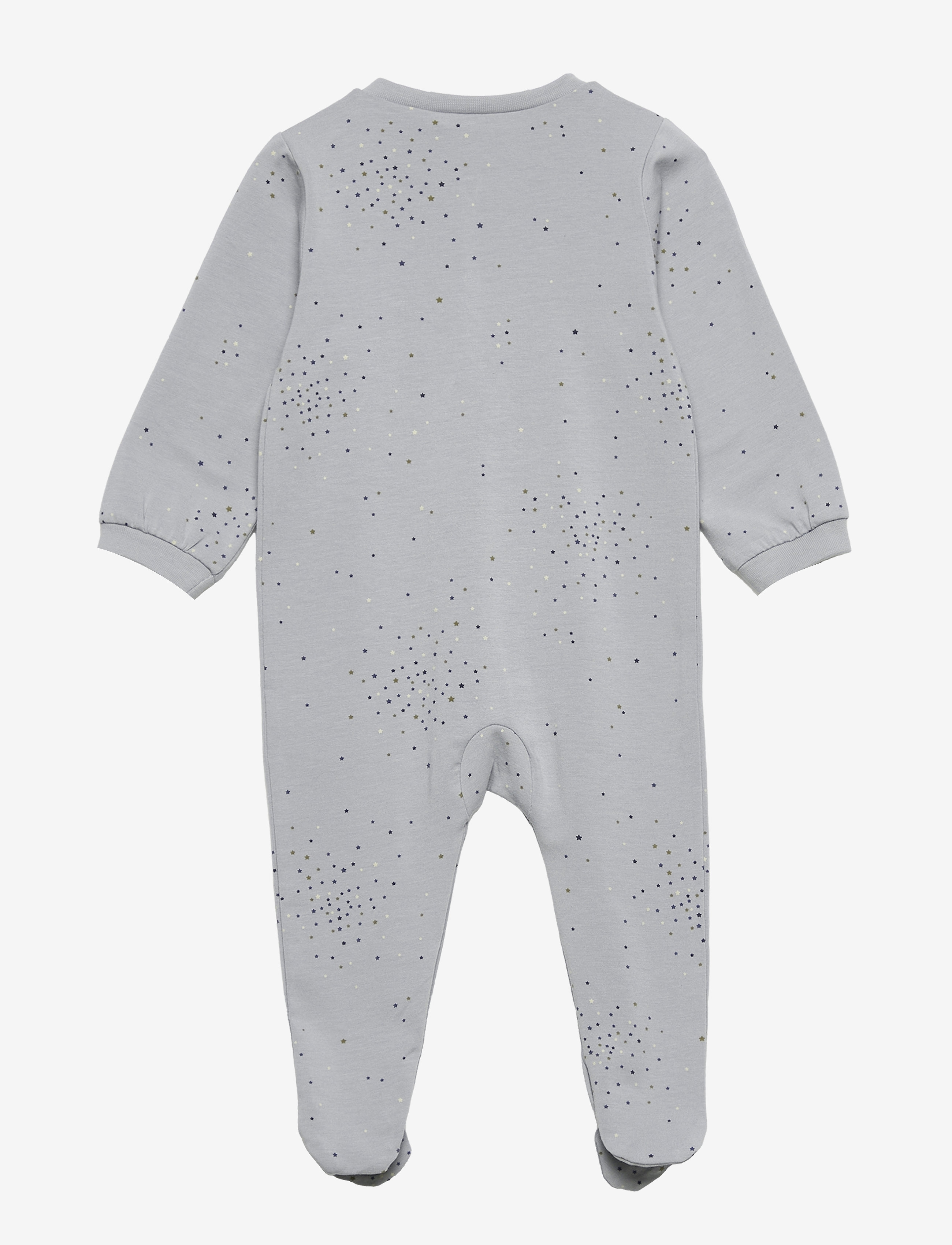 Sofie Schnoor Baby and Kids - Jumpsuit - dusty blue w star - 2