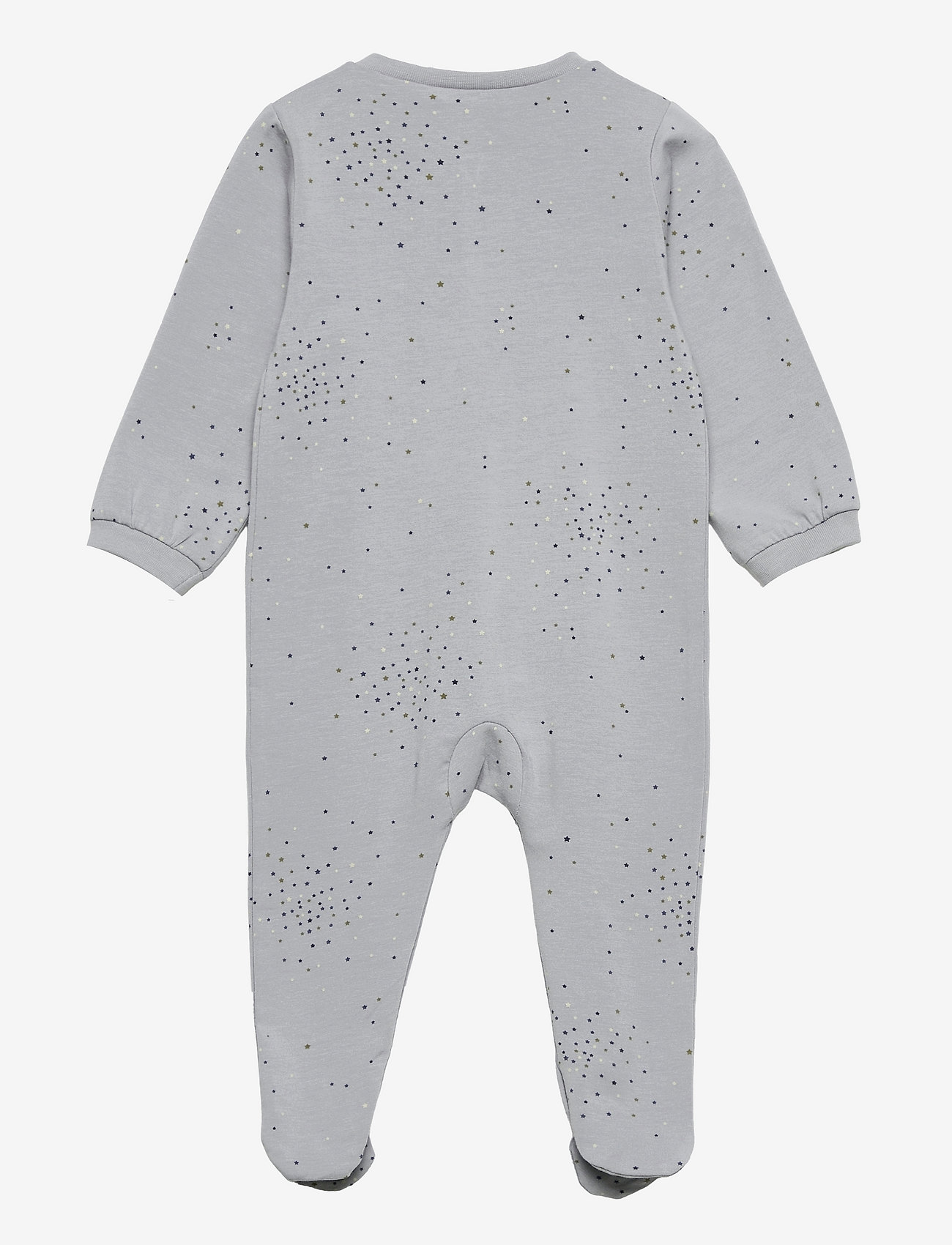 Sofie Schnoor Baby and Kids - Jumpsuit - dusty blue w star - 3
