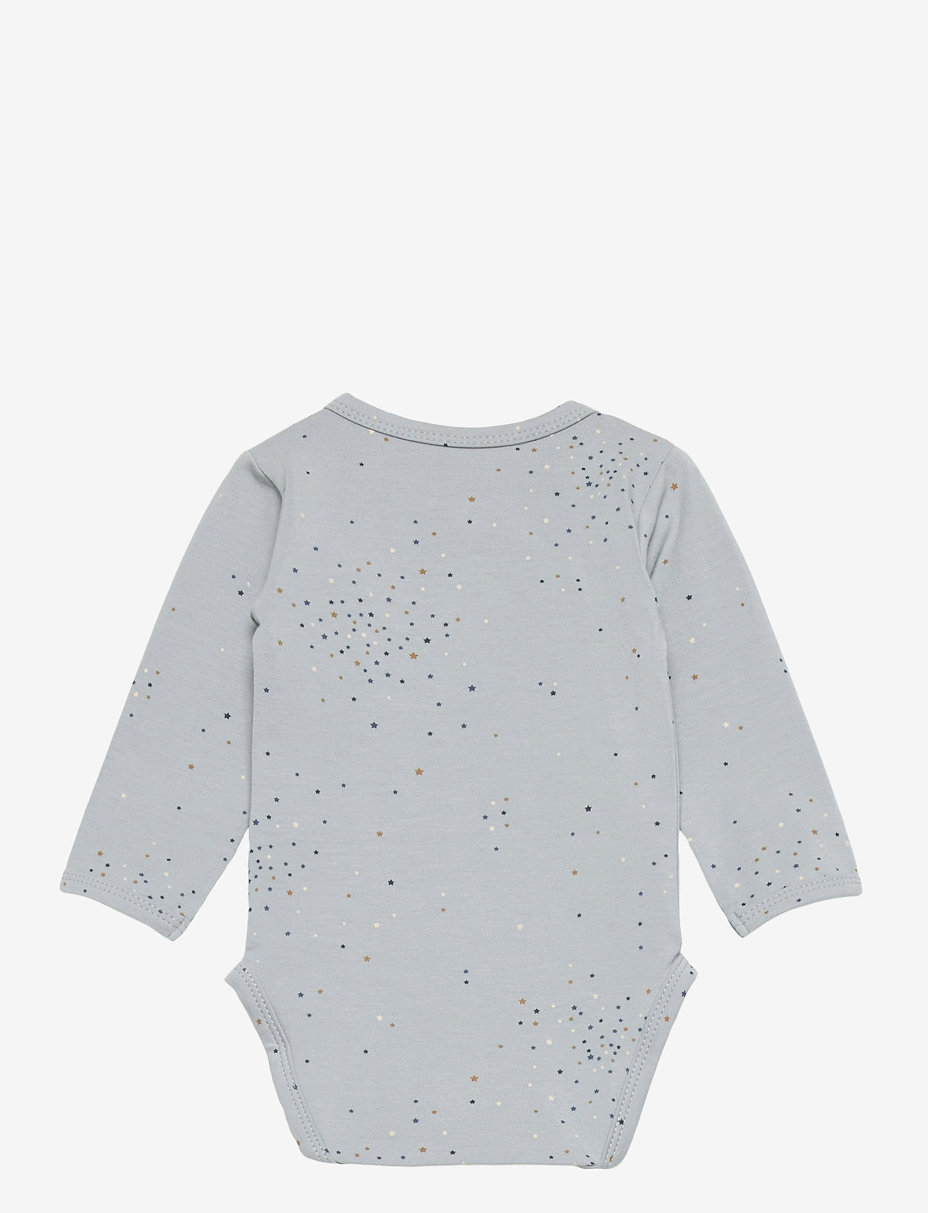 Sofie Schnoor Baby and Kids - Body - hõlmikbodi - dusty blue w star - 1