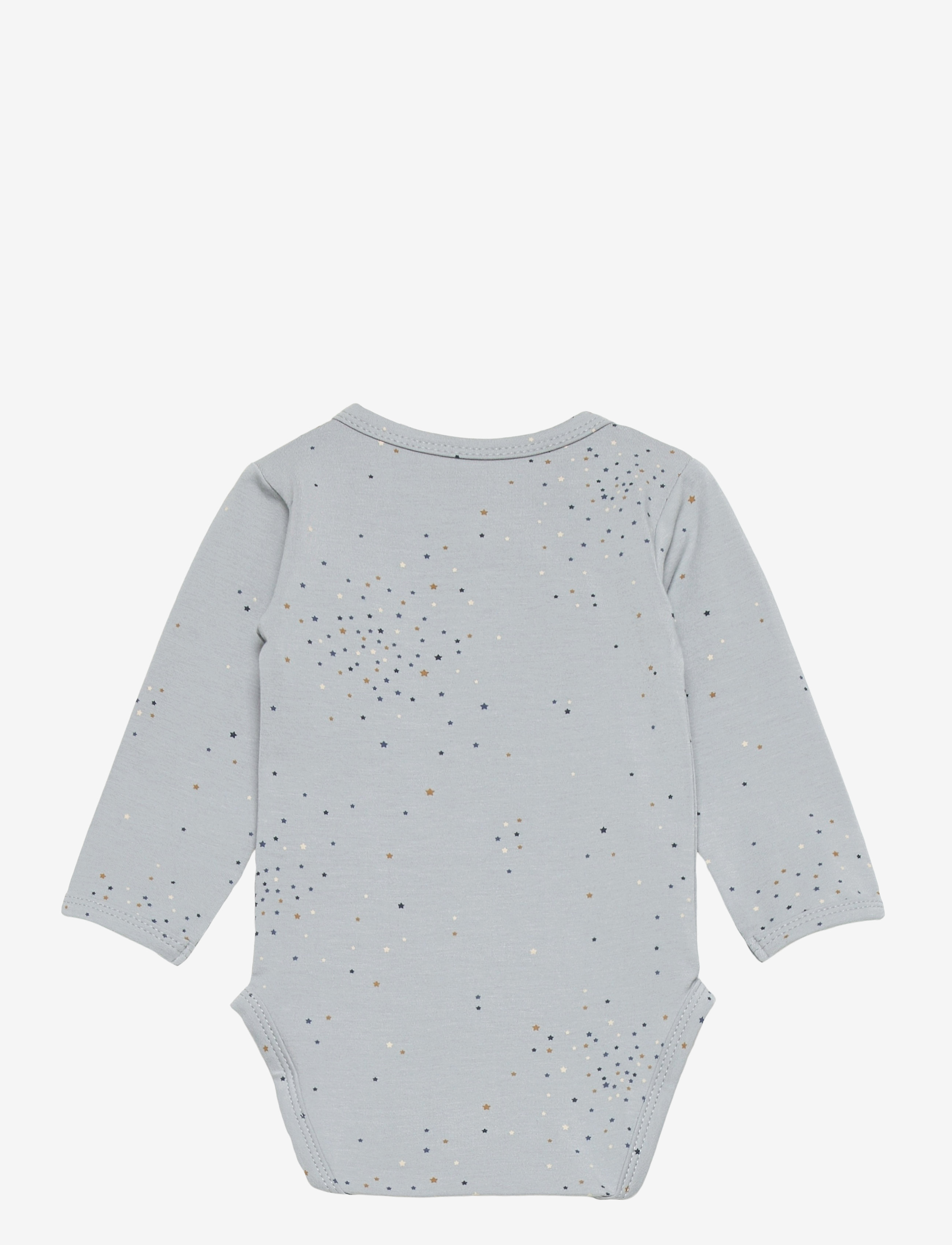 Sofie Schnoor Baby and Kids - Body - dusty blue w star - 1
