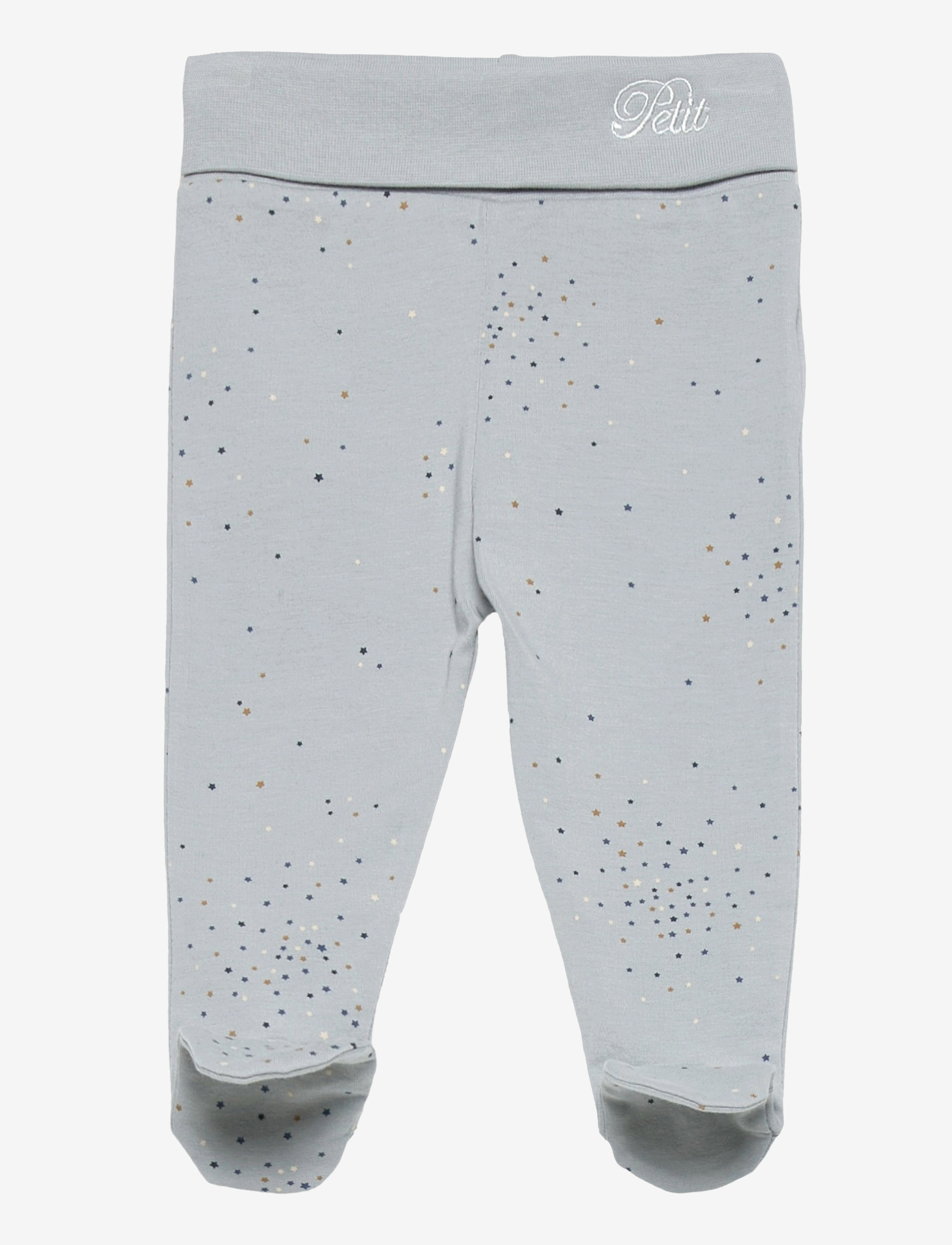 Pants - DUSTY BLUE W STAR