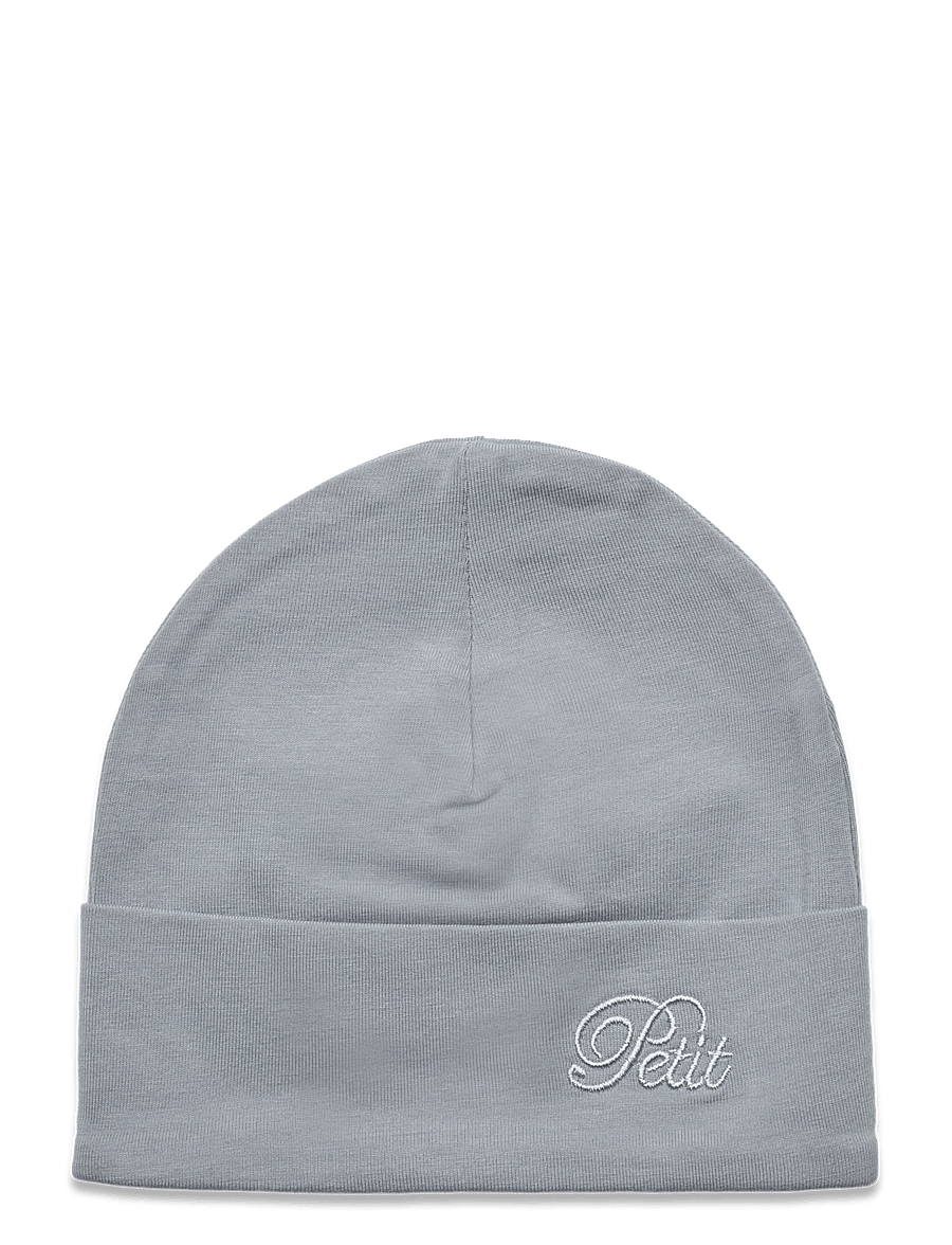 Sofie Schnoor Baby and Kids - OLLIESB HAT - babymössor - dusty blue - 0