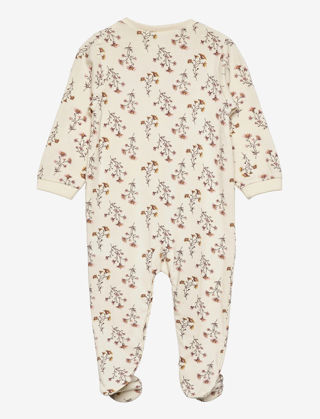 Sofie Schnoor Baby and Kids - Jumpsuit - long-sleeved - off white - 1