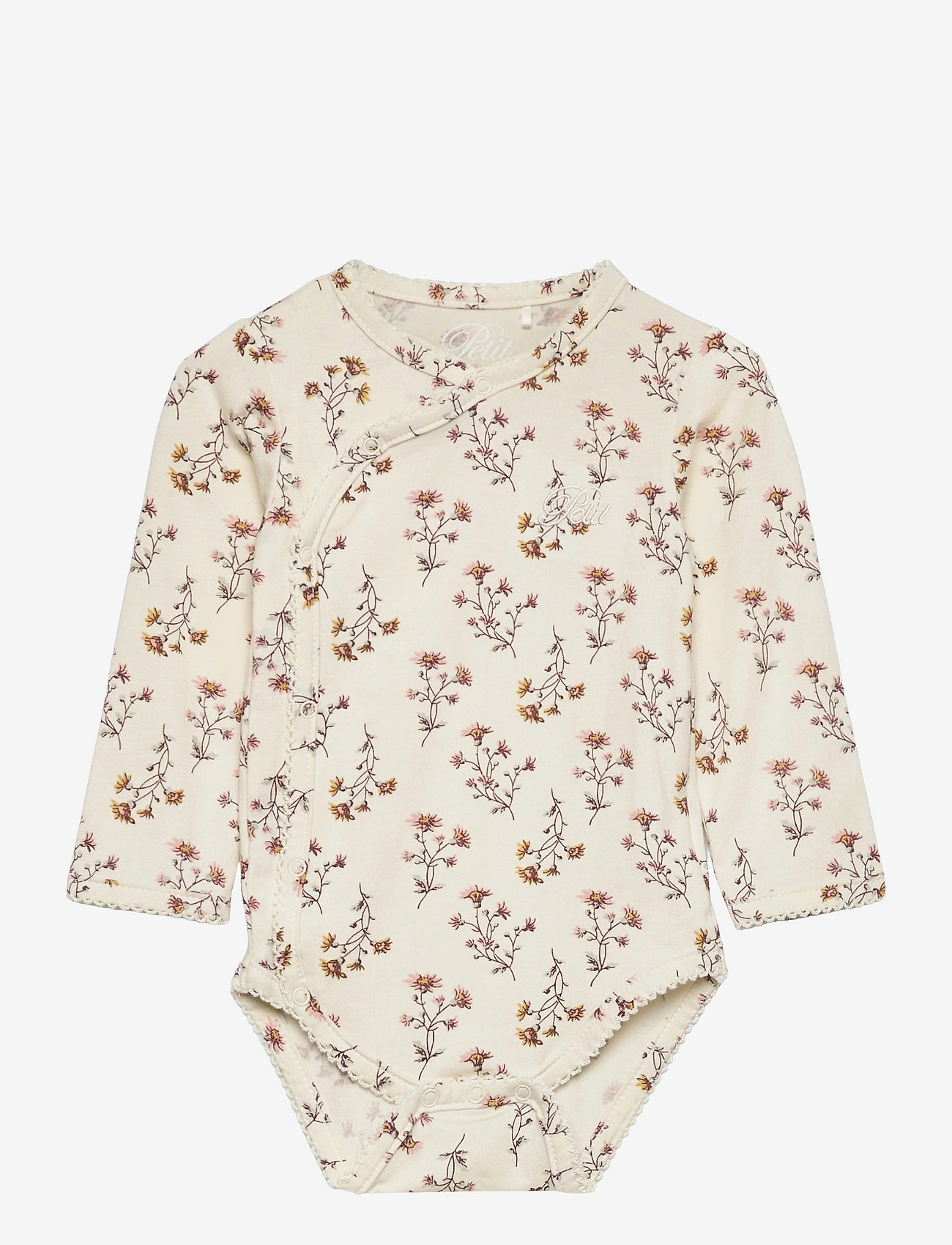 Sofie Schnoor Baby and Kids - Body - off white - 0