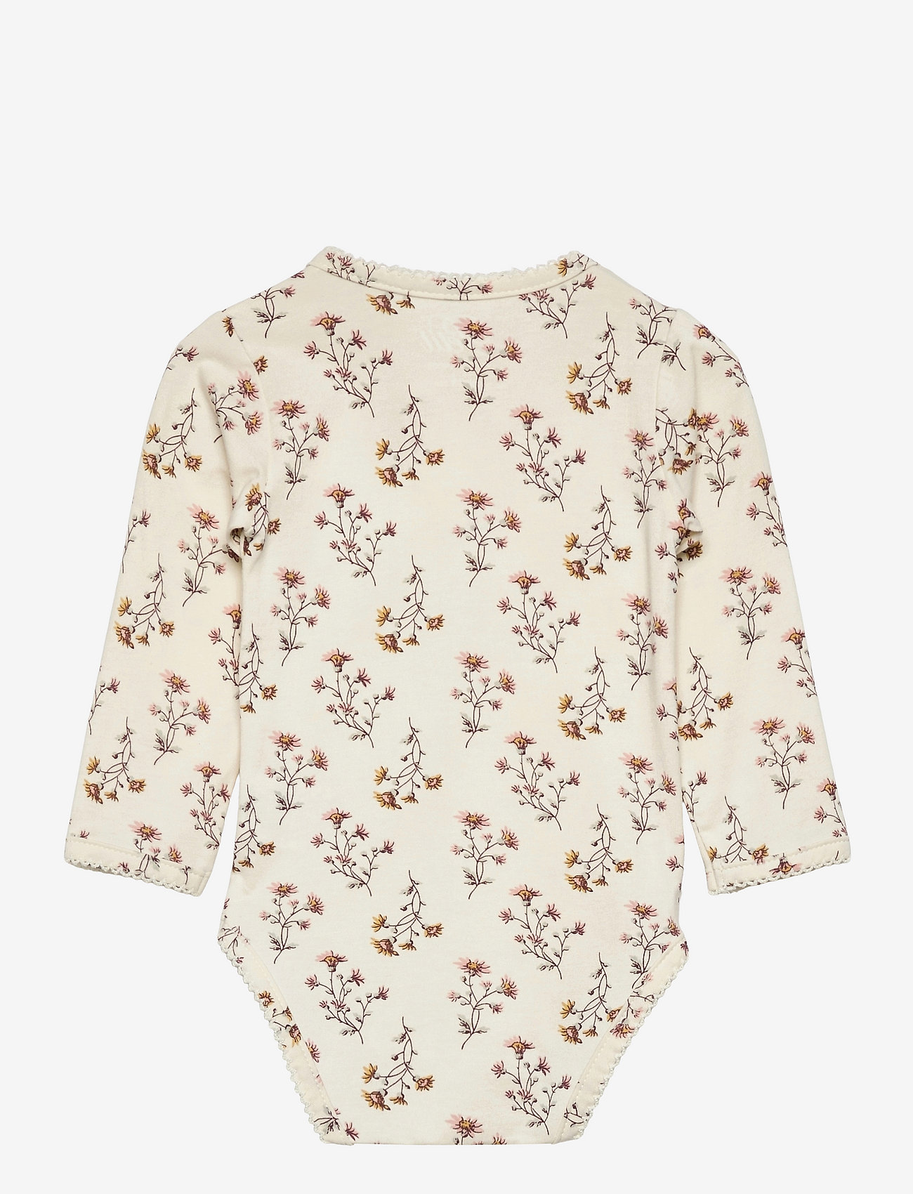 Sofie Schnoor Baby and Kids - Body - off white - 1