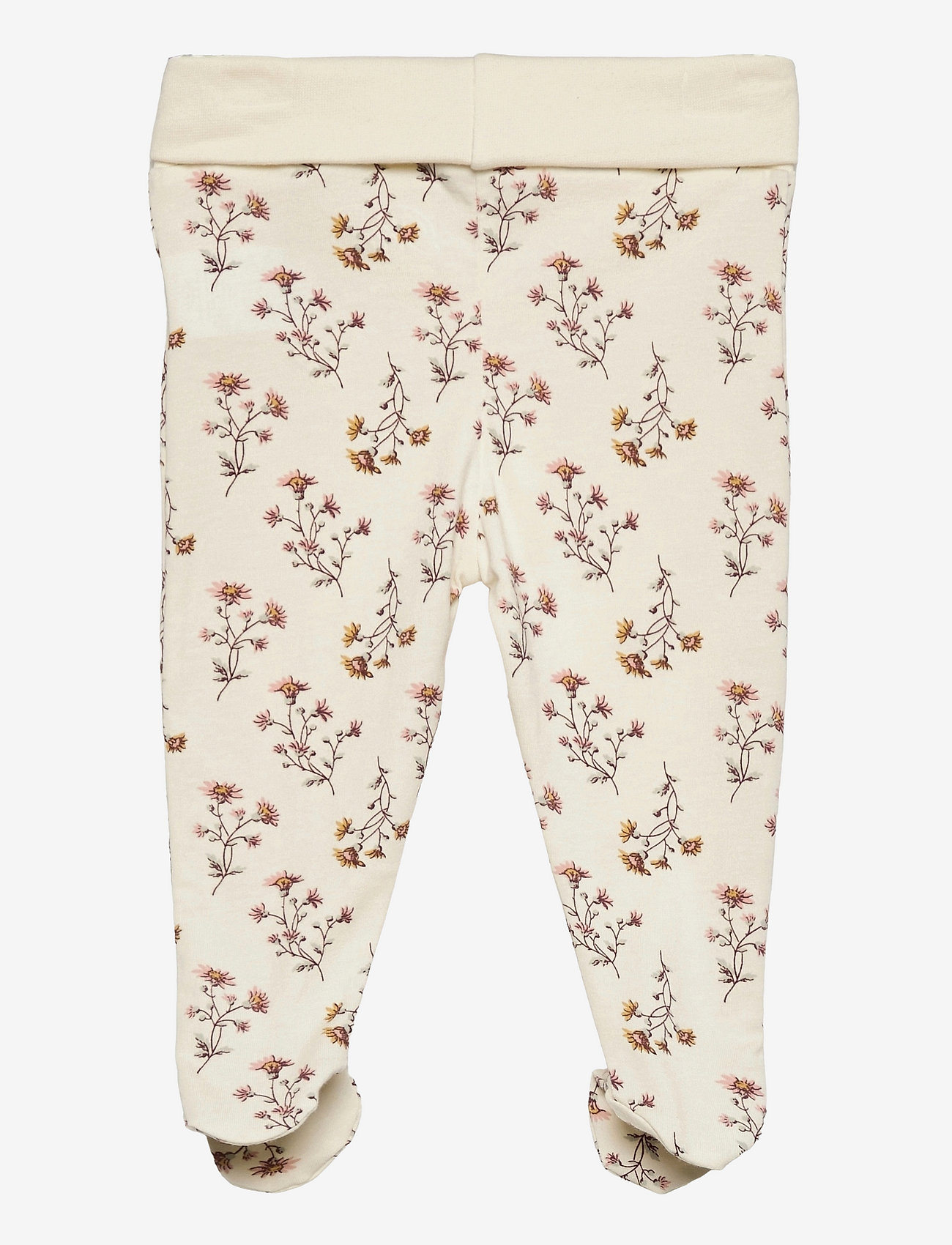 Sofie Schnoor Baby and Kids - Pants - efterårstøj - off white - 1
