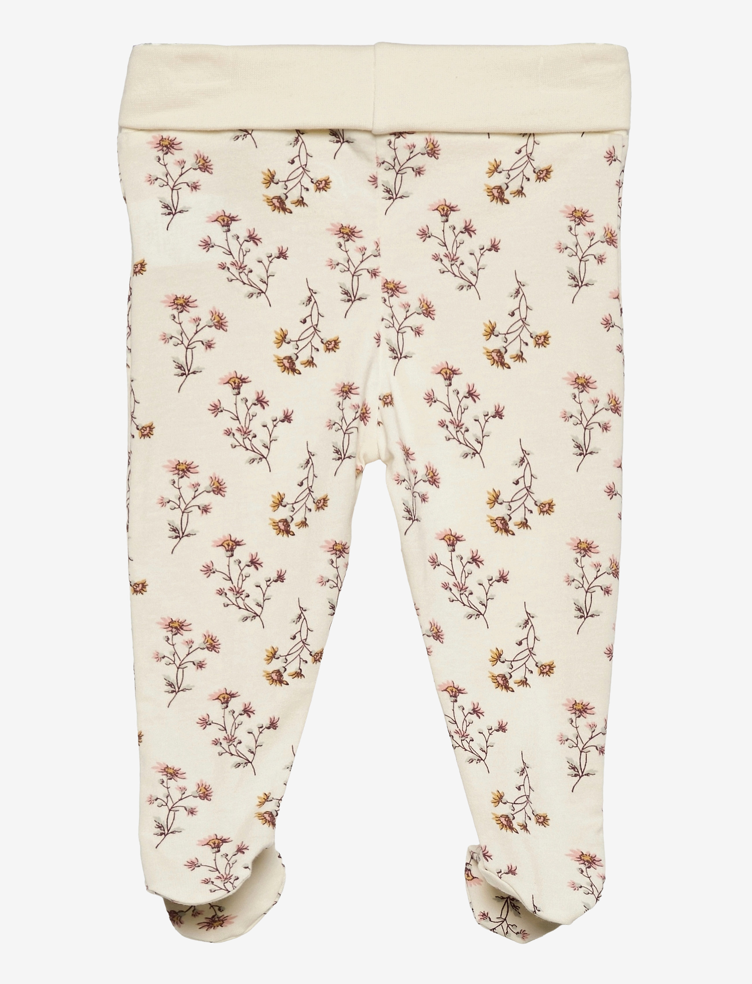 Sofie Schnoor Baby and Kids - Pants - off white - 1