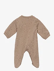 Sofie Schnoor Baby and Kids - Jumpsuit - long-sleeved - dark sand - 1