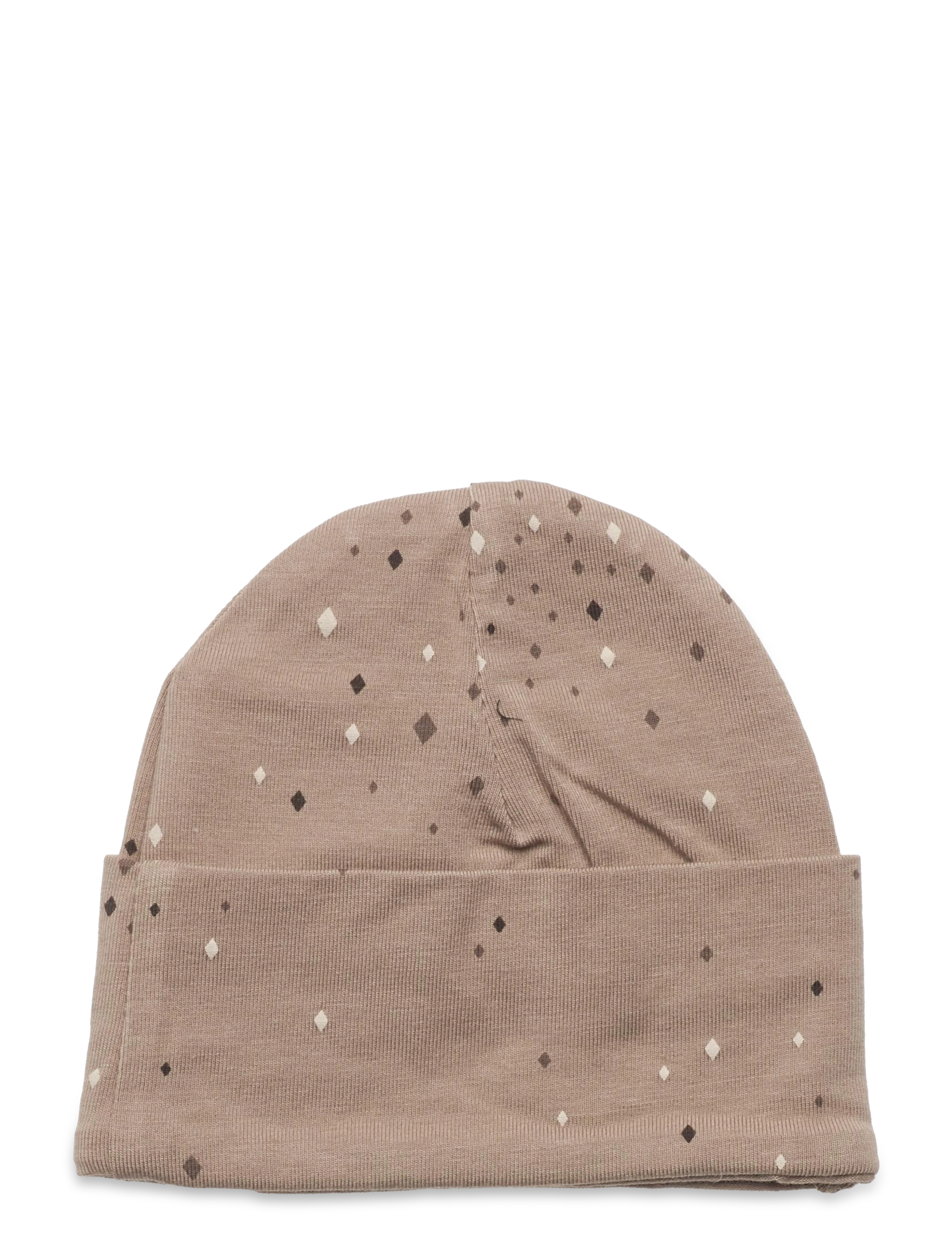 Sofie Schnoor Baby and Kids - Hat - dark sand - 1