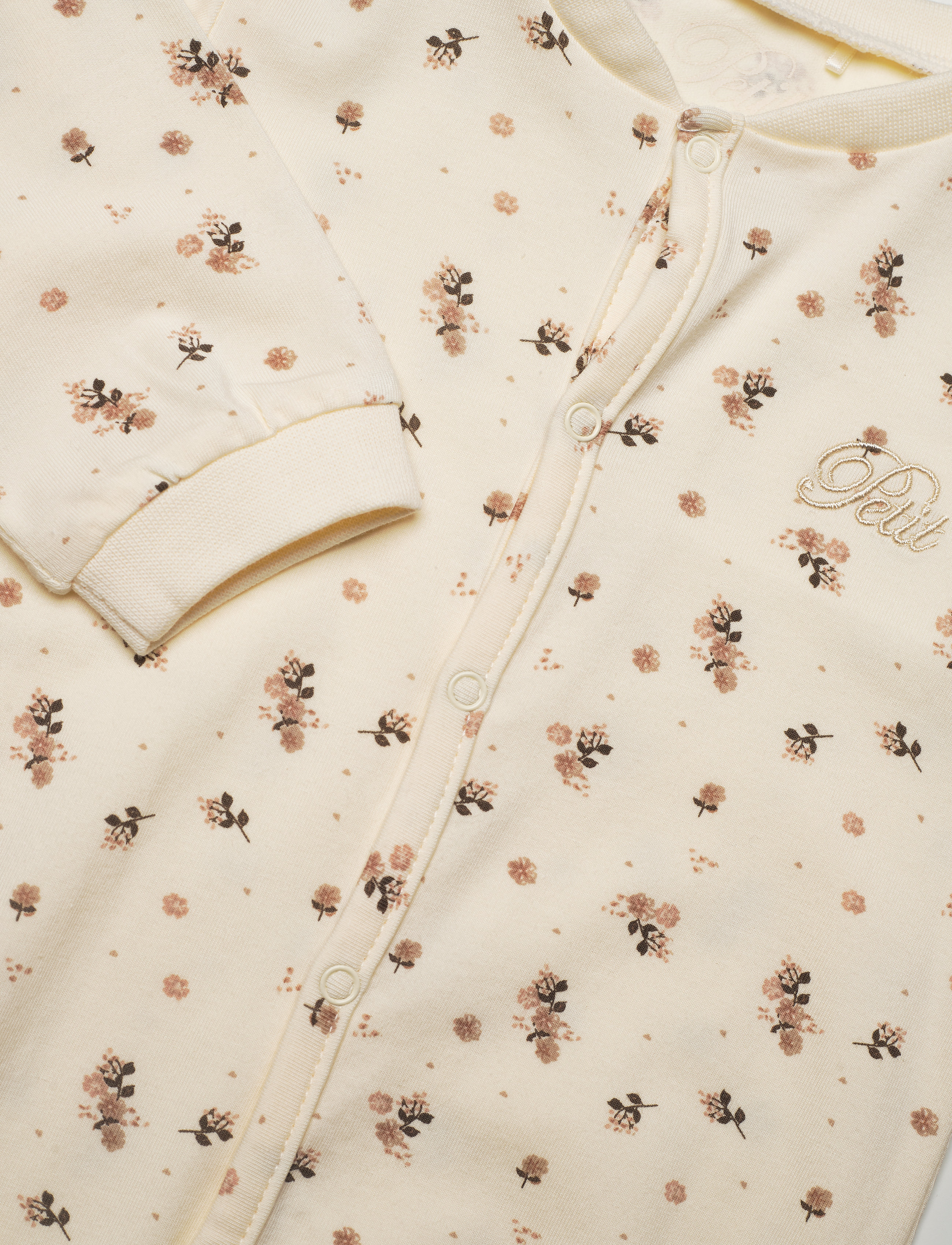 Sofie Schnoor Baby and Kids - Jumpsuit - antique white - 2