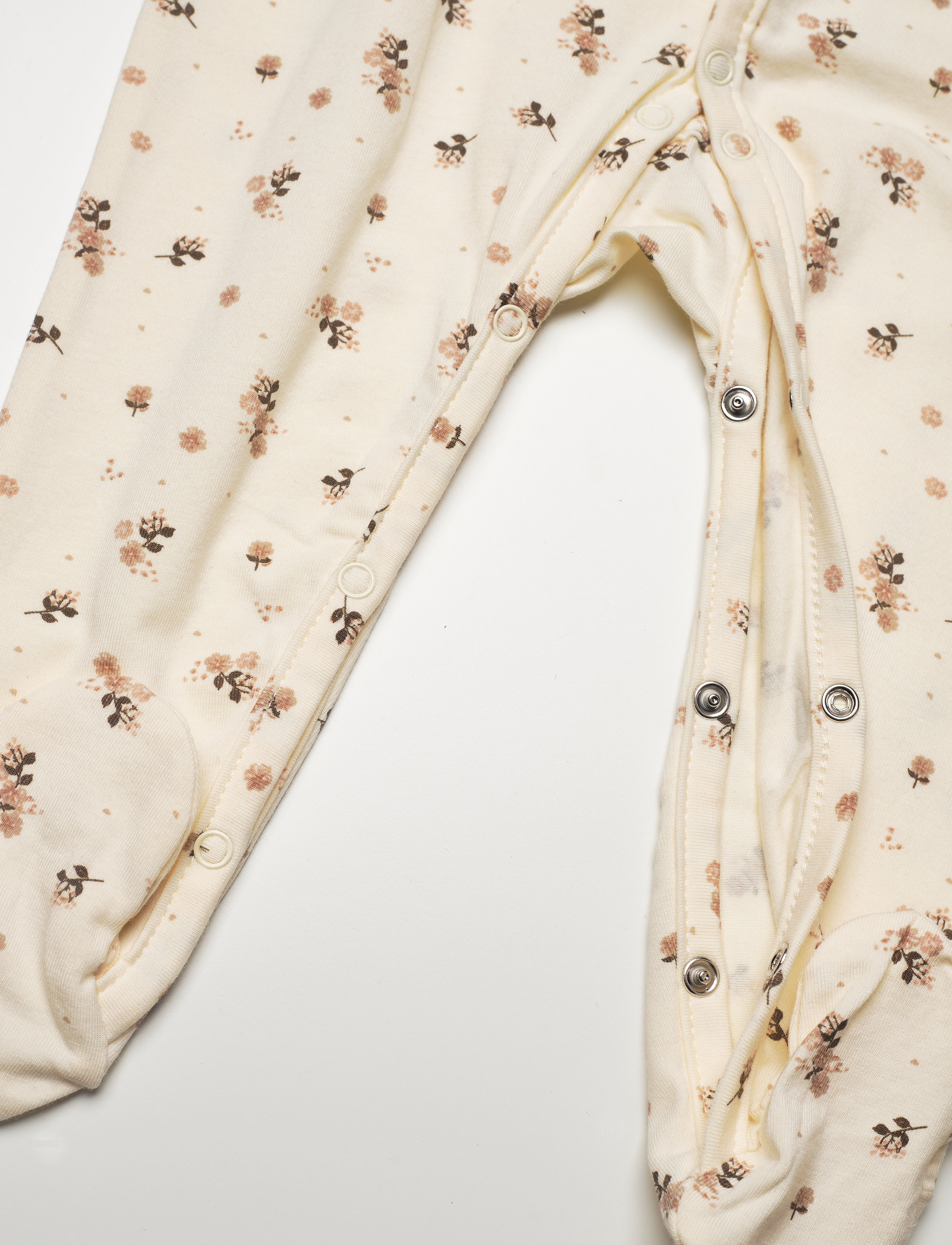 Sofie Schnoor Baby and Kids - Jumpsuit - antique white - 3