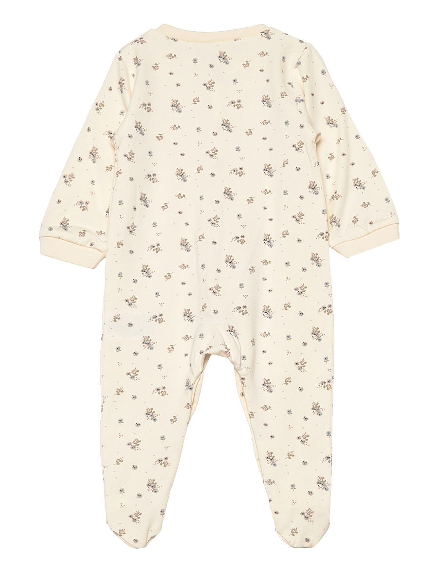 Sofie Schnoor Baby and Kids - ISOLDESB JUMPSUIT - langærmede heldragter - antique white - 1