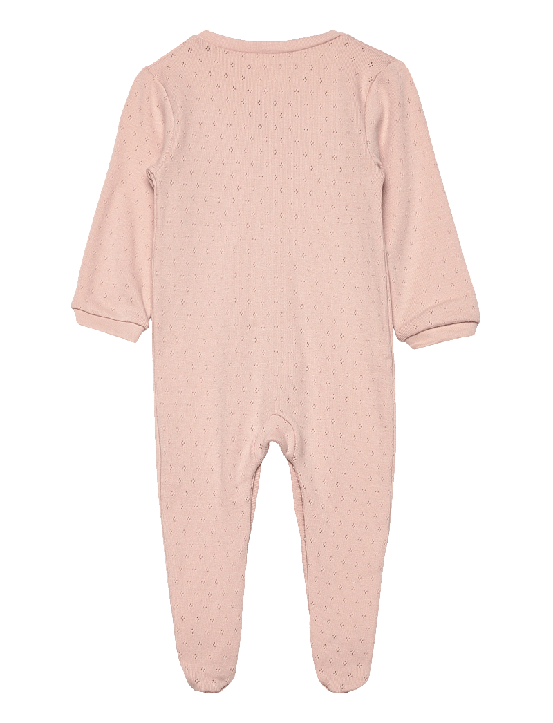Sofie Schnoor Baby and Kids - Jumpsuit - långärmade bodysuits - light rose - 1