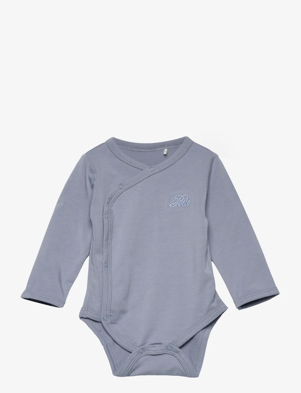 Sofie Schnoor Baby and Kids - Bodystocking - bodies croisés - light blue - 0