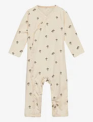 Sofie Schnoor Baby and Kids - Jumpsuit - long-sleeved - antique white - 0