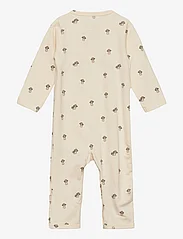 Sofie Schnoor Baby and Kids - Jumpsuit - long-sleeved - antique white - 1