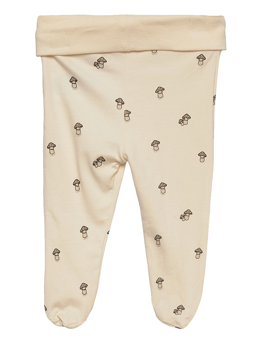 Sofie Schnoor Baby and Kids - Trousers - baby trousers - antique white - 1