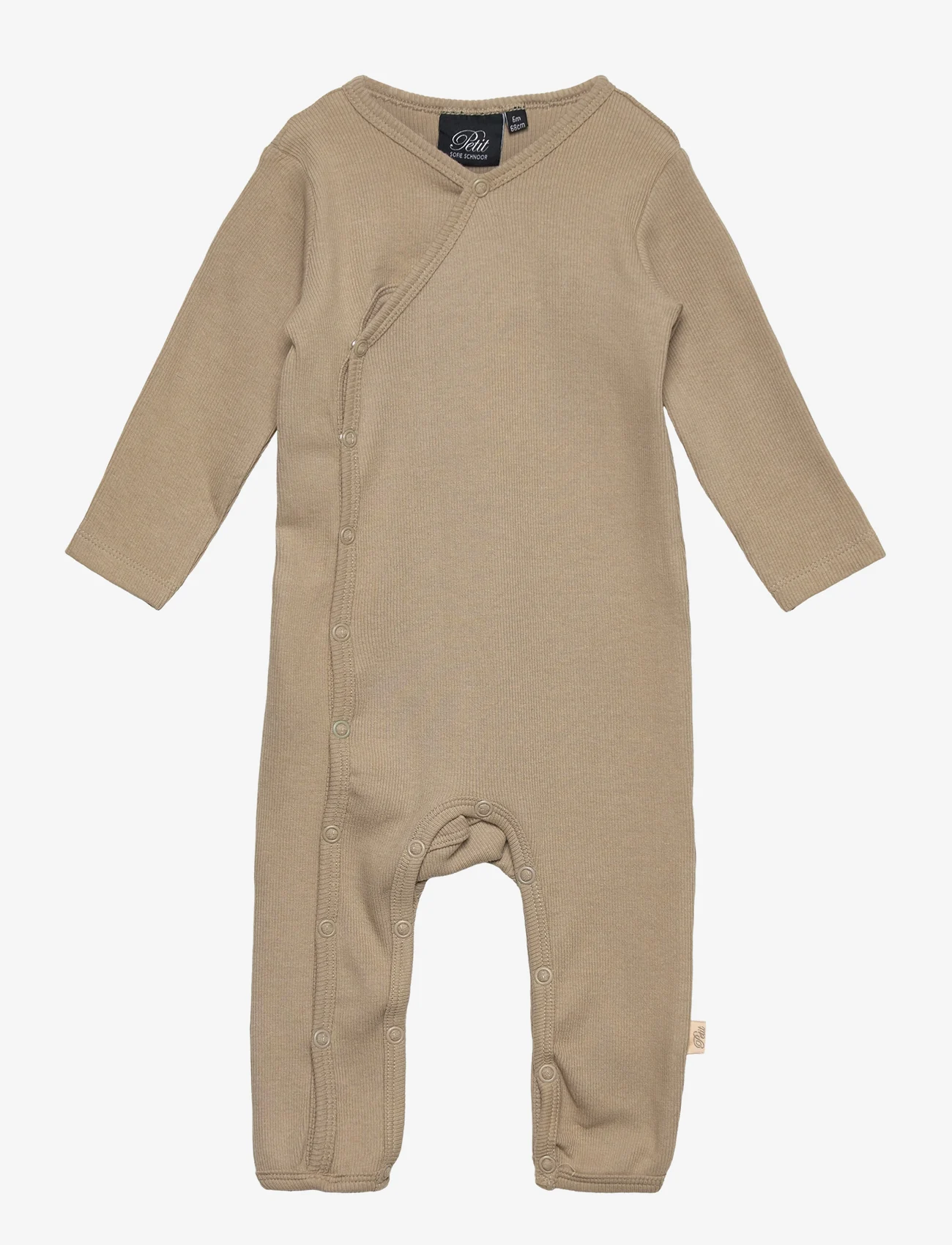 Sofie Schnoor Baby and Kids - Jumpsuit - long-sleeved - dusty green - 0