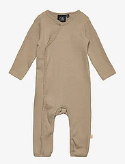 Sofie Schnoor Baby and Kids - Jumpsuit - long-sleeved - dusty green - 0