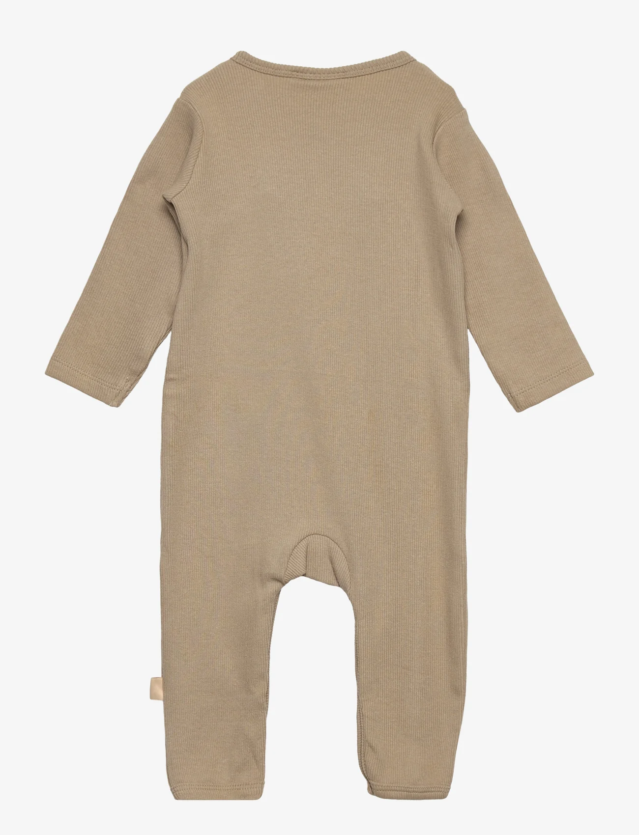 Sofie Schnoor Baby and Kids - Jumpsuit - long-sleeved - dusty green - 1