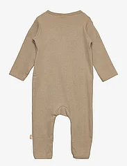 Sofie Schnoor Baby and Kids - Jumpsuit - long-sleeved - dusty green - 1